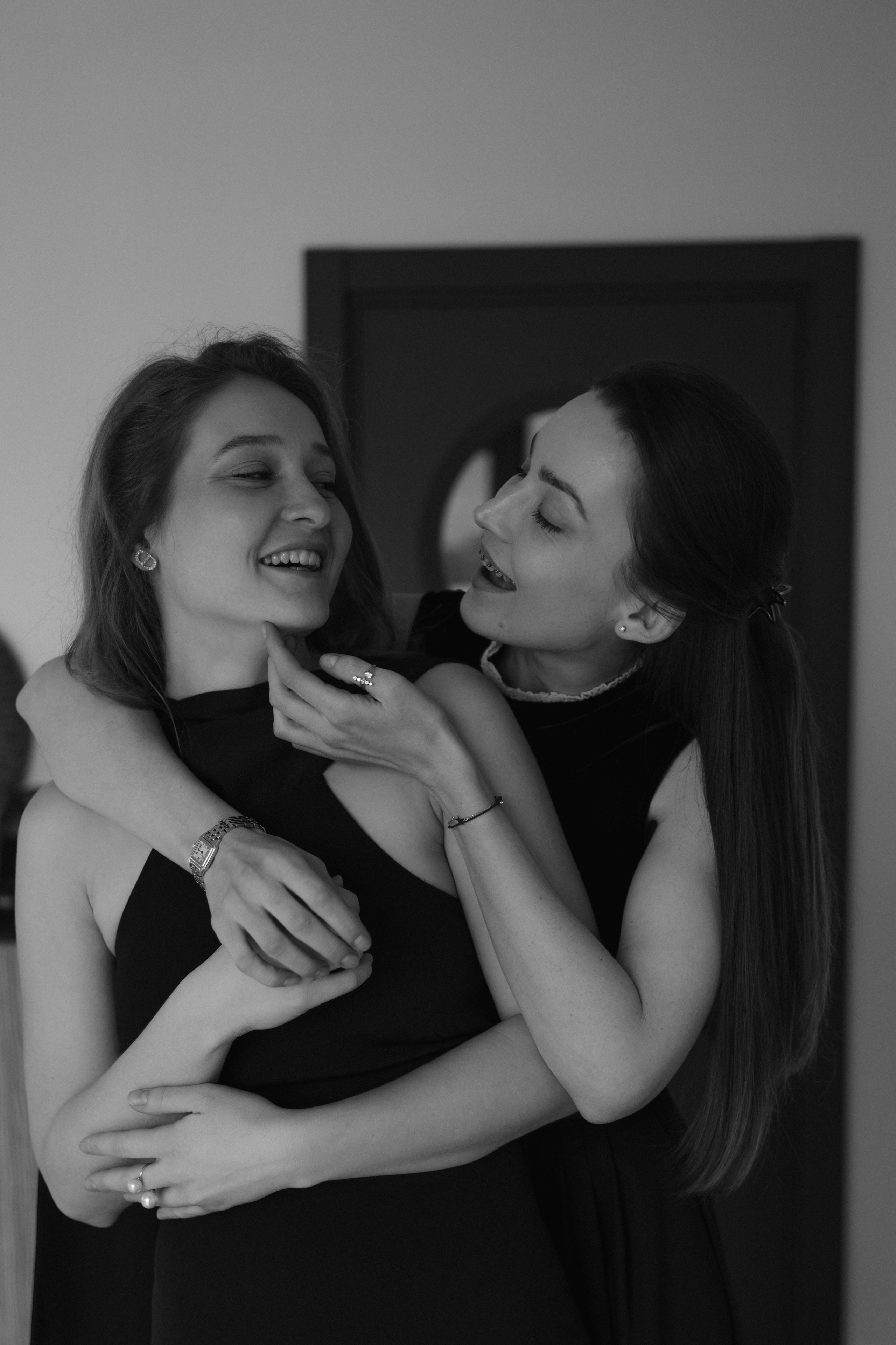 Girls power. Женский и свадебный фотограф Москва Елизавета Перова