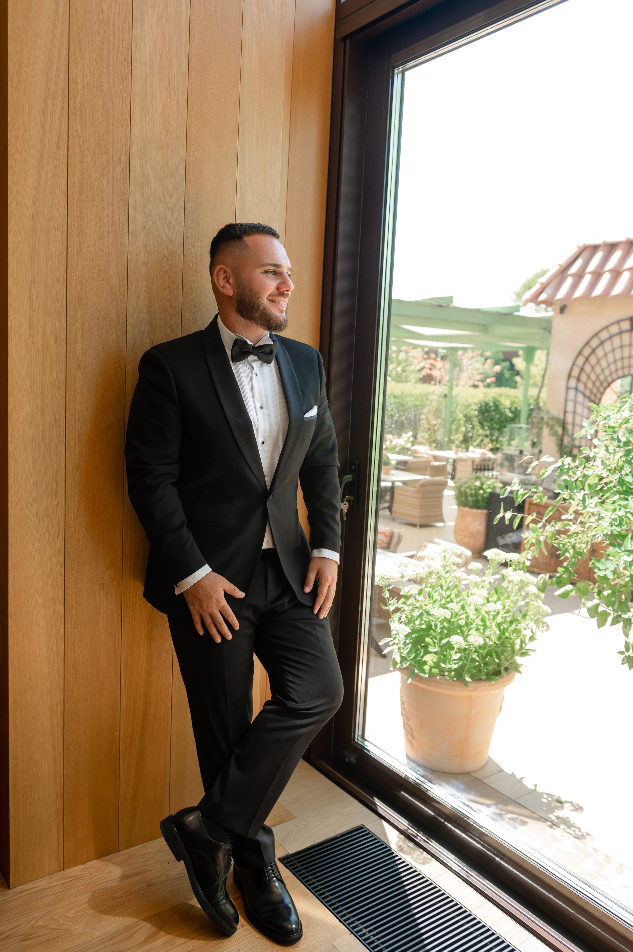 Артем и Кристина. Свадебный фотограф в Белгороде Владимир Золотарев