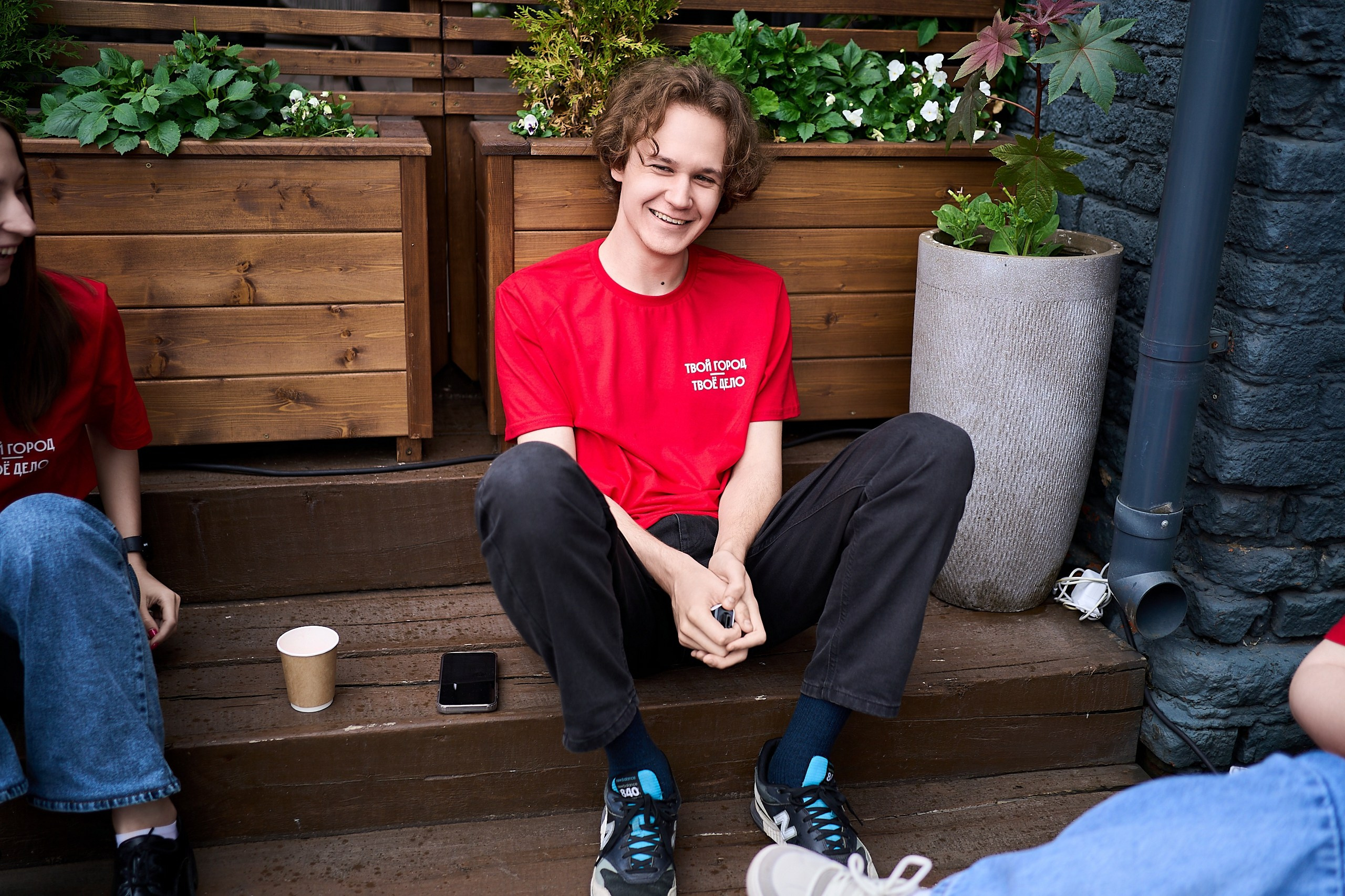 Стажировка Правительства Москвы — Отборочный этап IT-стажеров. Фотограф и Видеограф в Москве. Олег Корушев