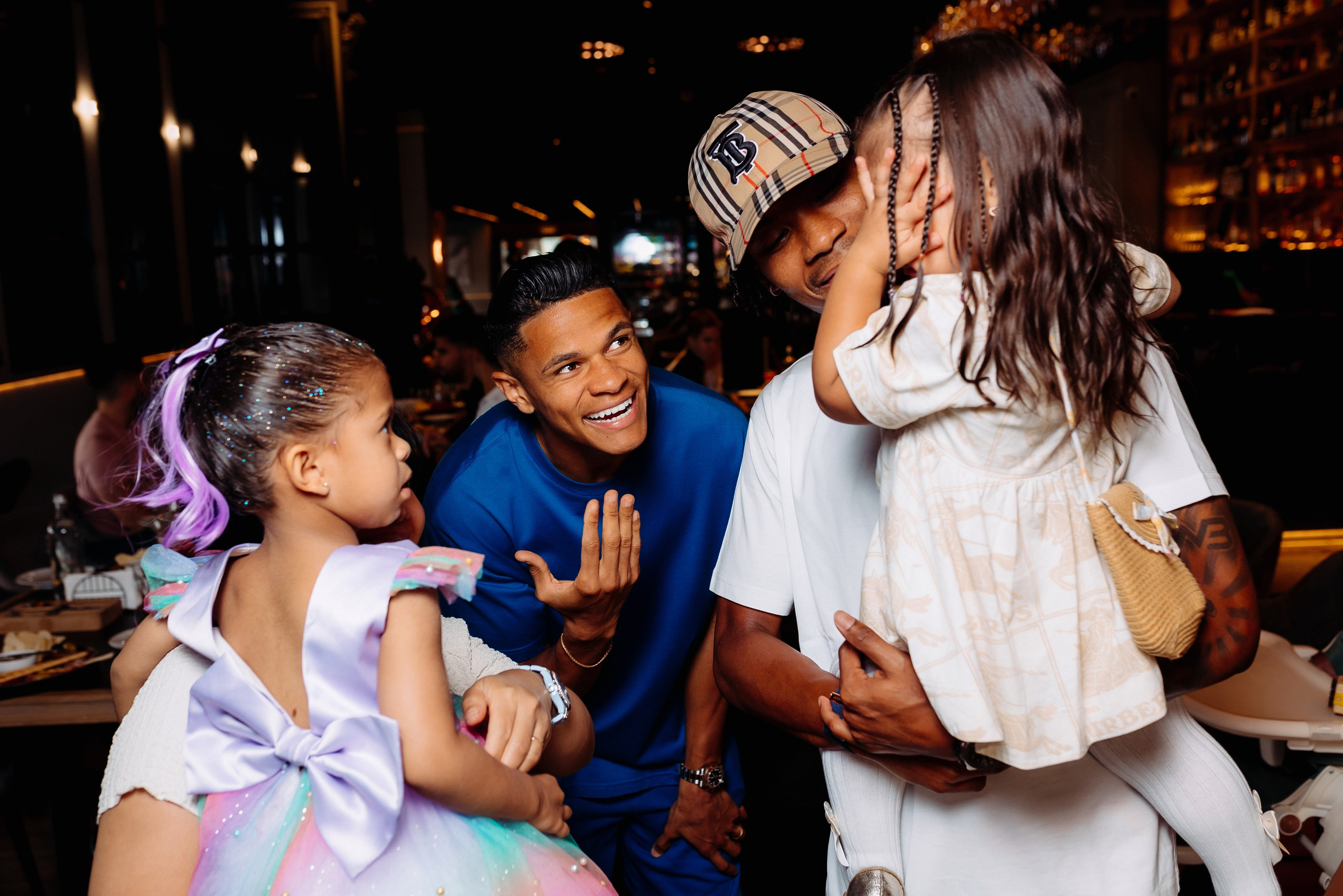 Дни Рождения. Фотограф в Санкт-Петербурге Кирюшенков Андрей