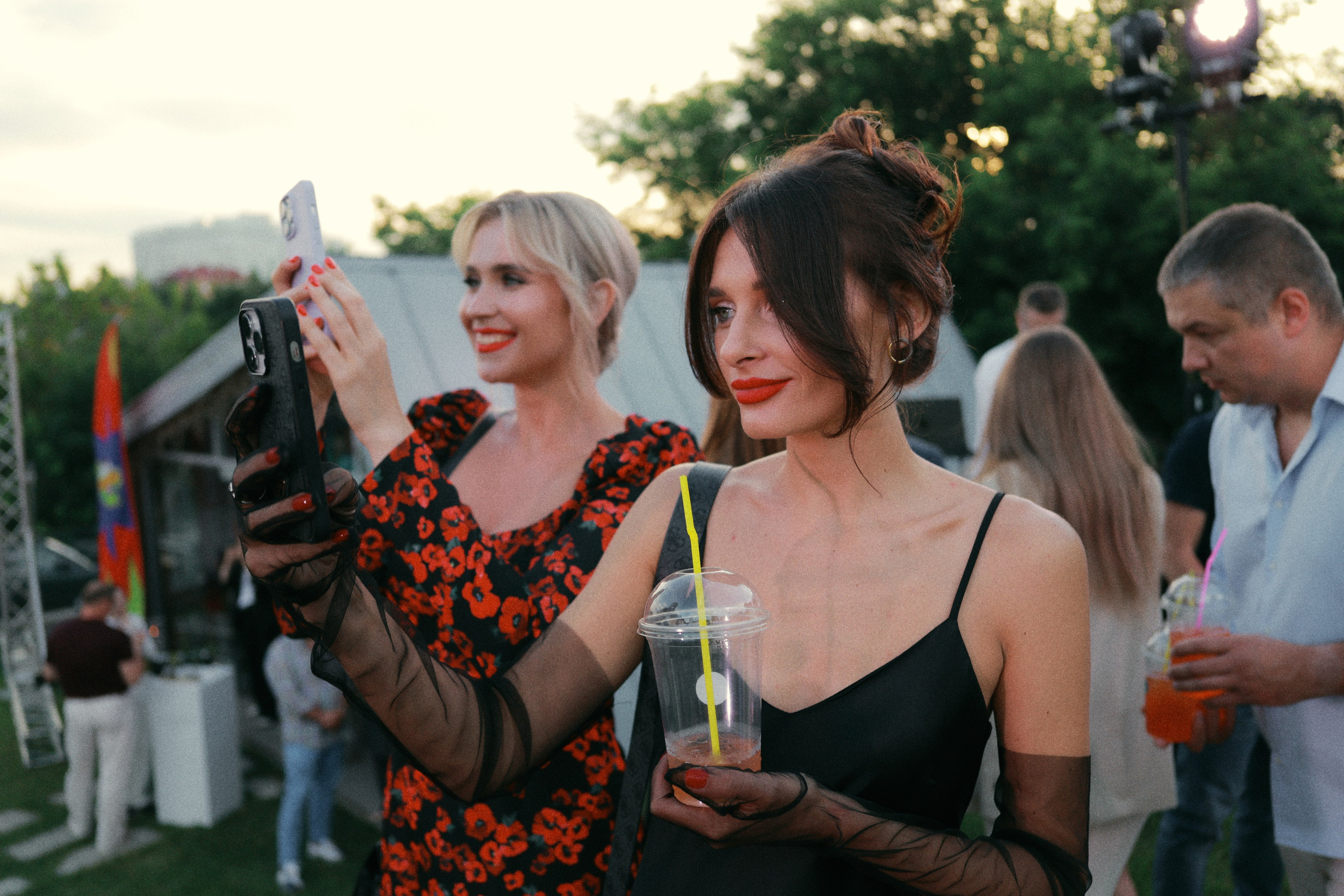 Атмо. Фотограф во Владимире, Москве и Суздале — Полина Романычева