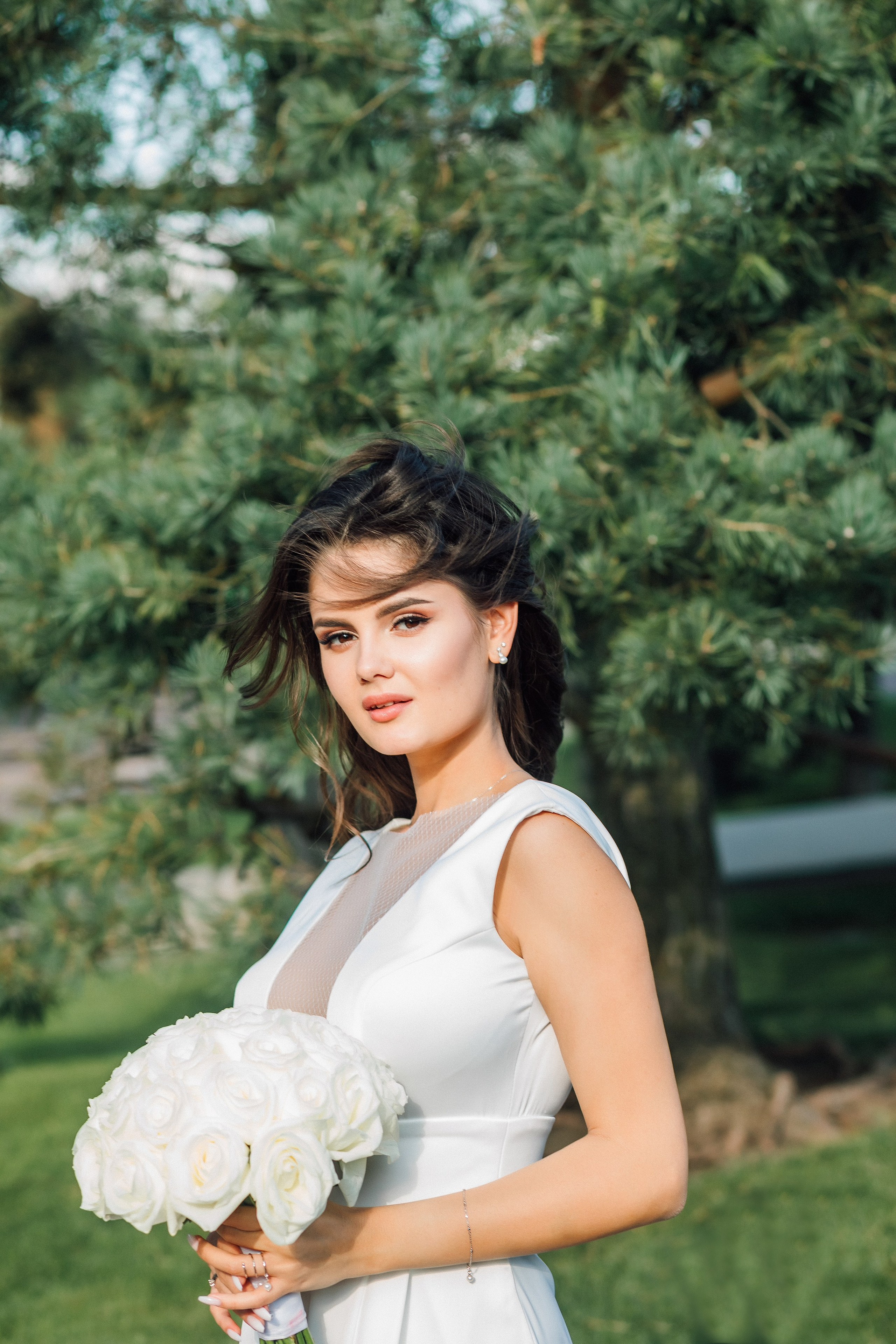 Настя и Андрей. Барвиха. Свадебный и семейный фотограф в Москве Евгения Лисина