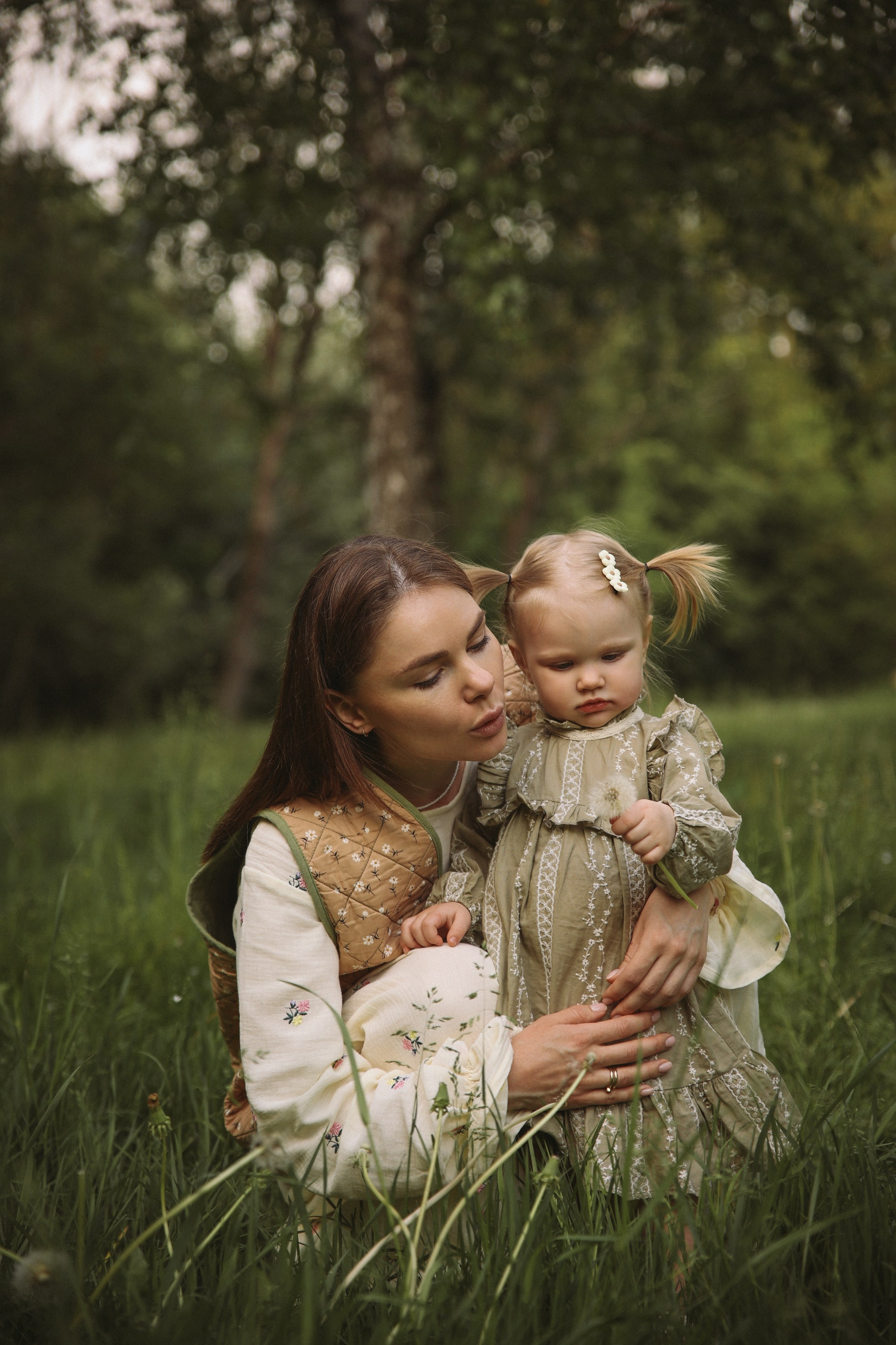 Маша Дима и Ника. Фотограф Владимир Москва
