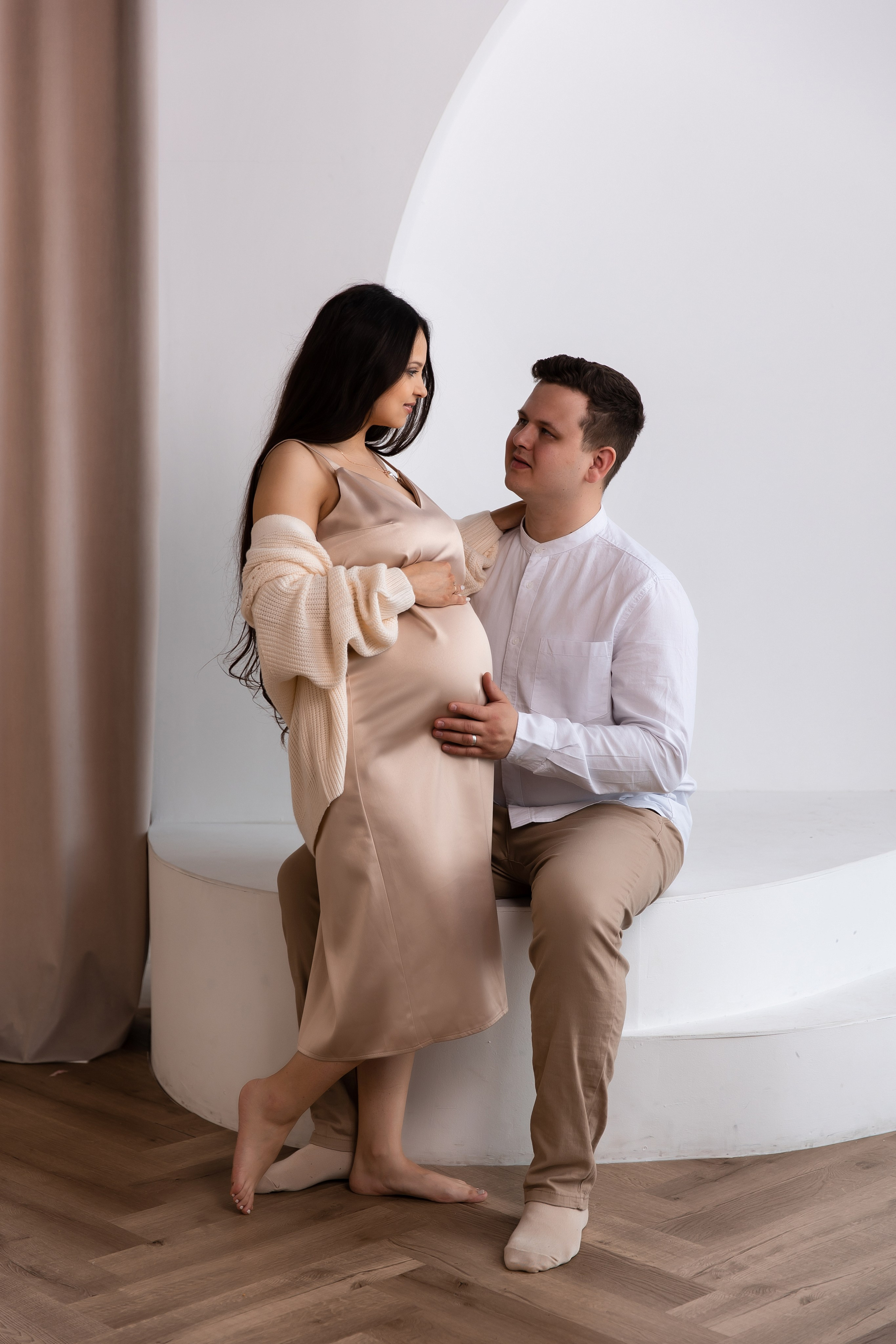 Воздух. Свадебный и семейный фотограф у Уфе Евгения Сазонова