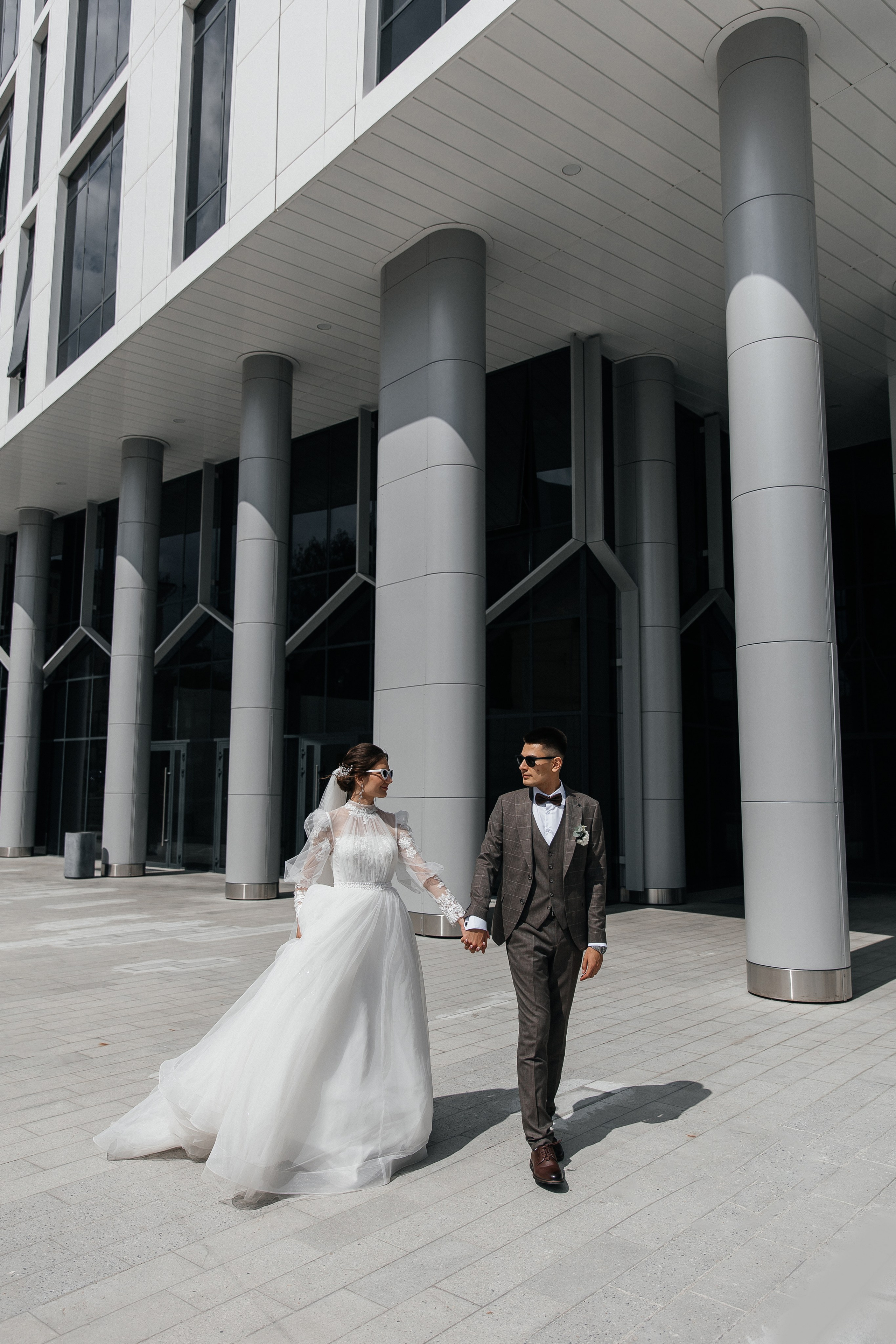 Тимур и Диана. Свадебный и семейный фотограф у Уфе Евгения Сазонова