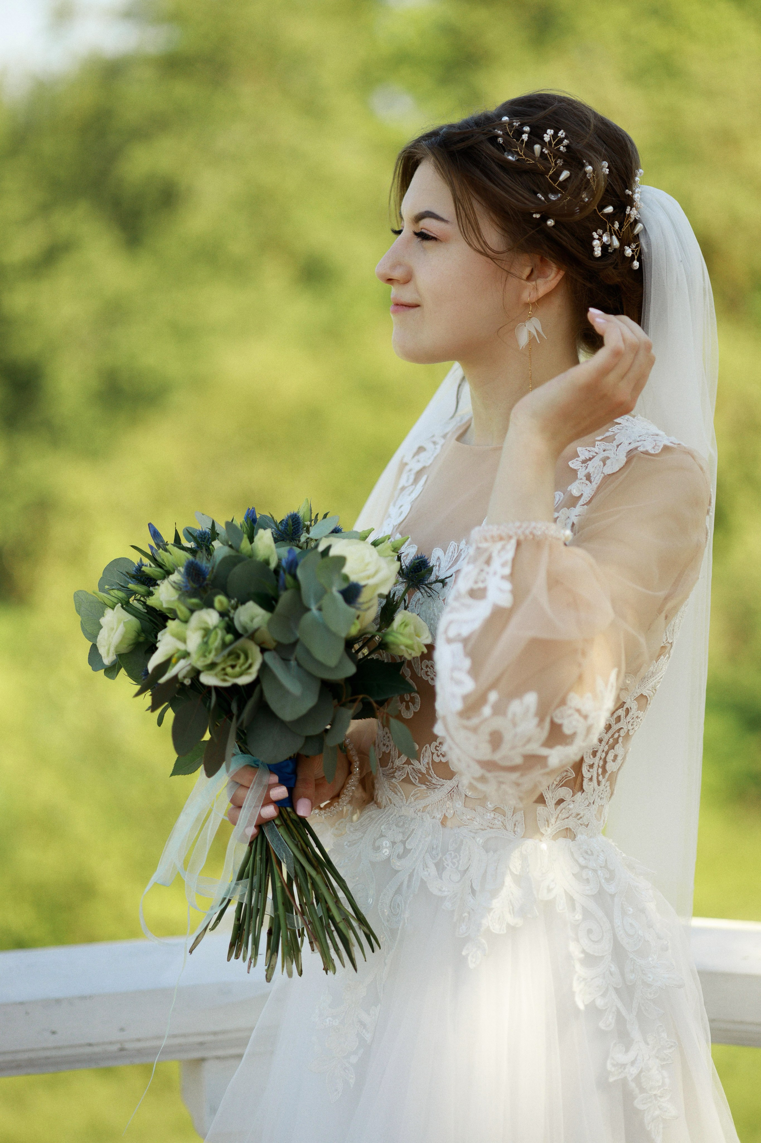 Алина и Даниил. Женский и свадебный фотограф в Санкт-Петербурге Матвеева Наталья