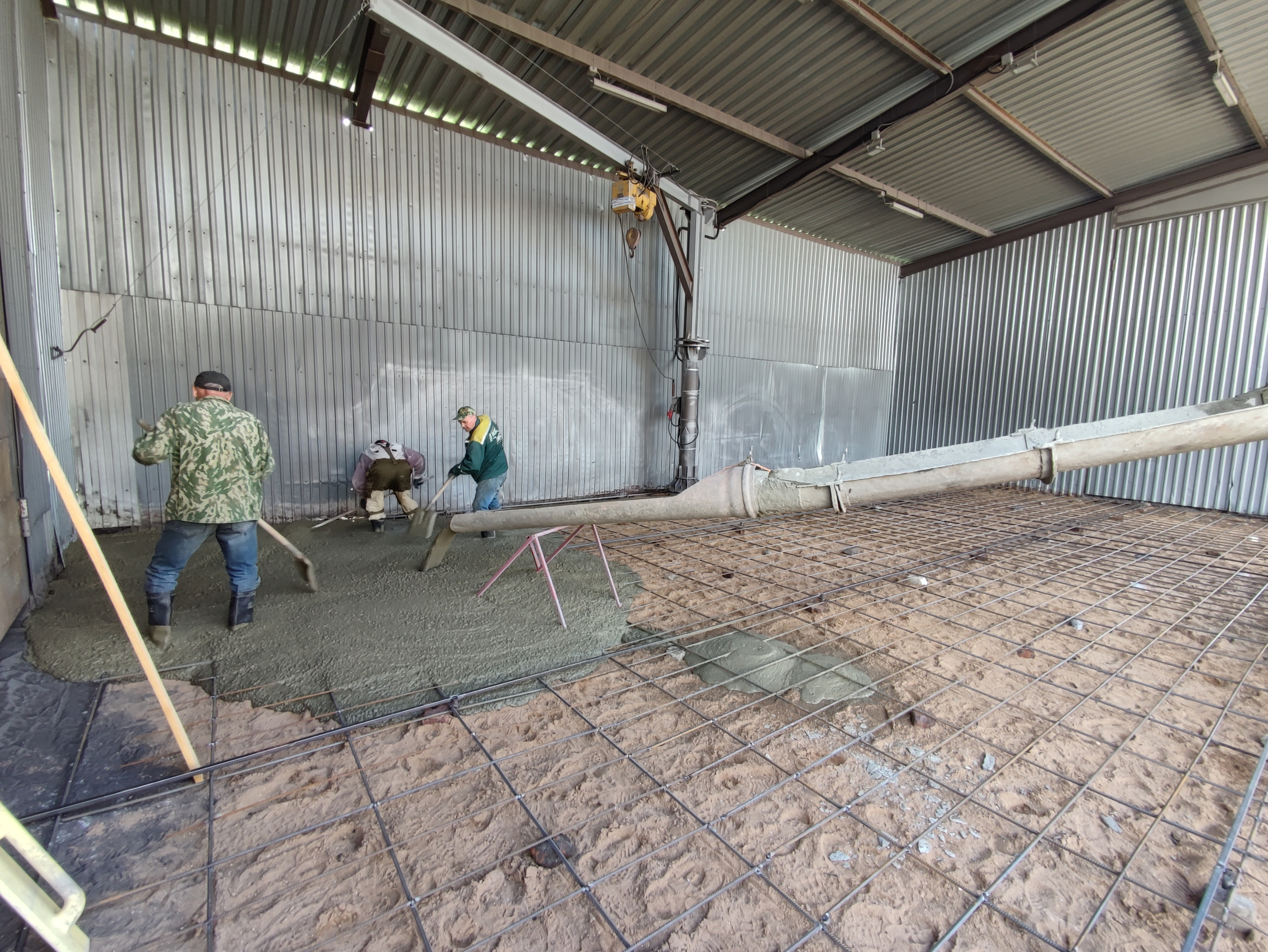 Бетон в Иваново. АО Железобетон — Бетон и ЖБИ в Иваново и Ивановской области