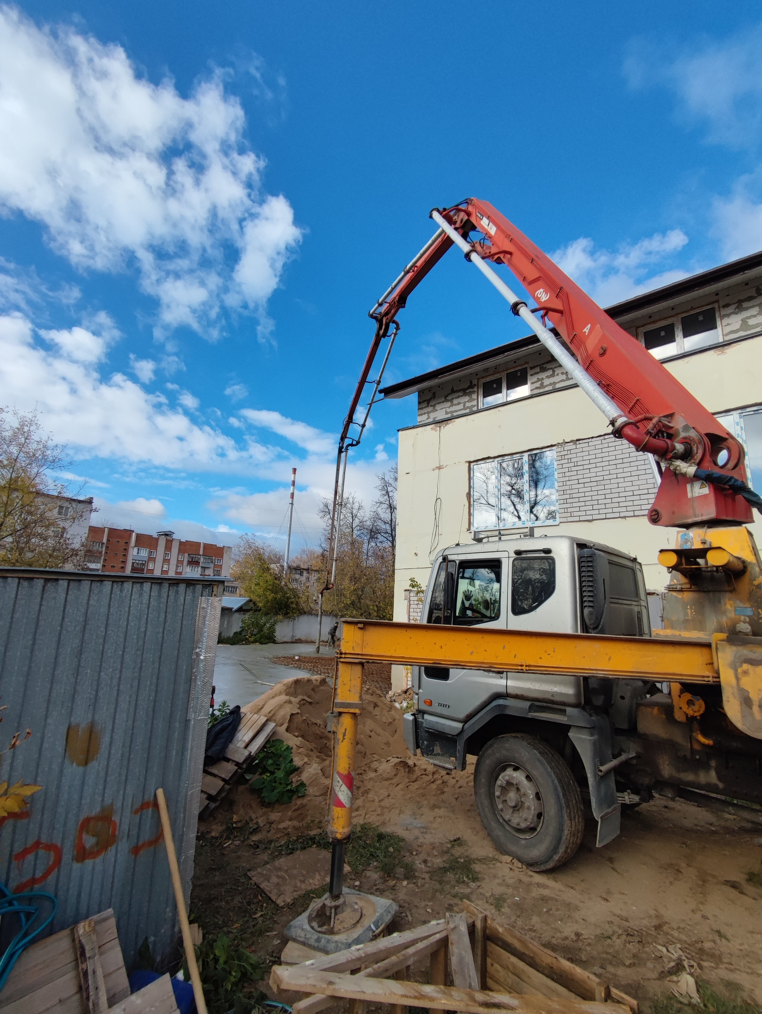 Бетон в Иваново. АО Железобетон — Бетон и ЖБИ в Иваново и Ивановской области