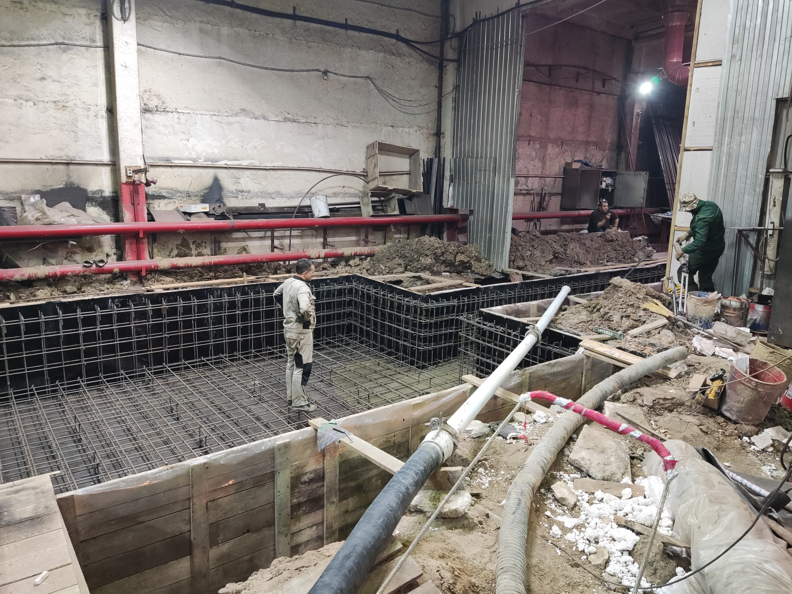 Бетон в Иваново. АО Железобетон — Бетон и ЖБИ в Иваново и Ивановской области