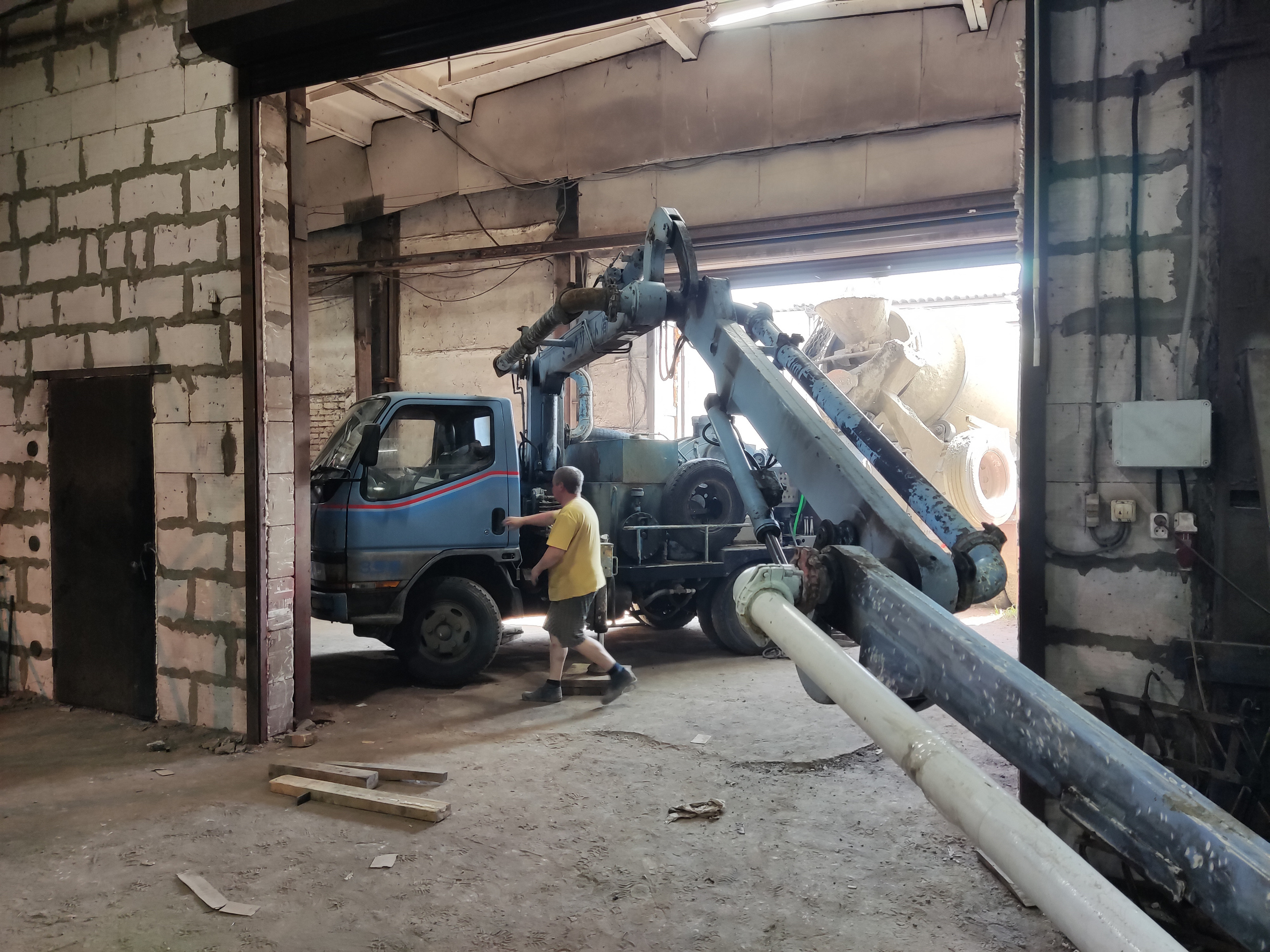 Бетон в Иваново. АО Железобетон — Бетон и ЖБИ в Иваново и Ивановской области