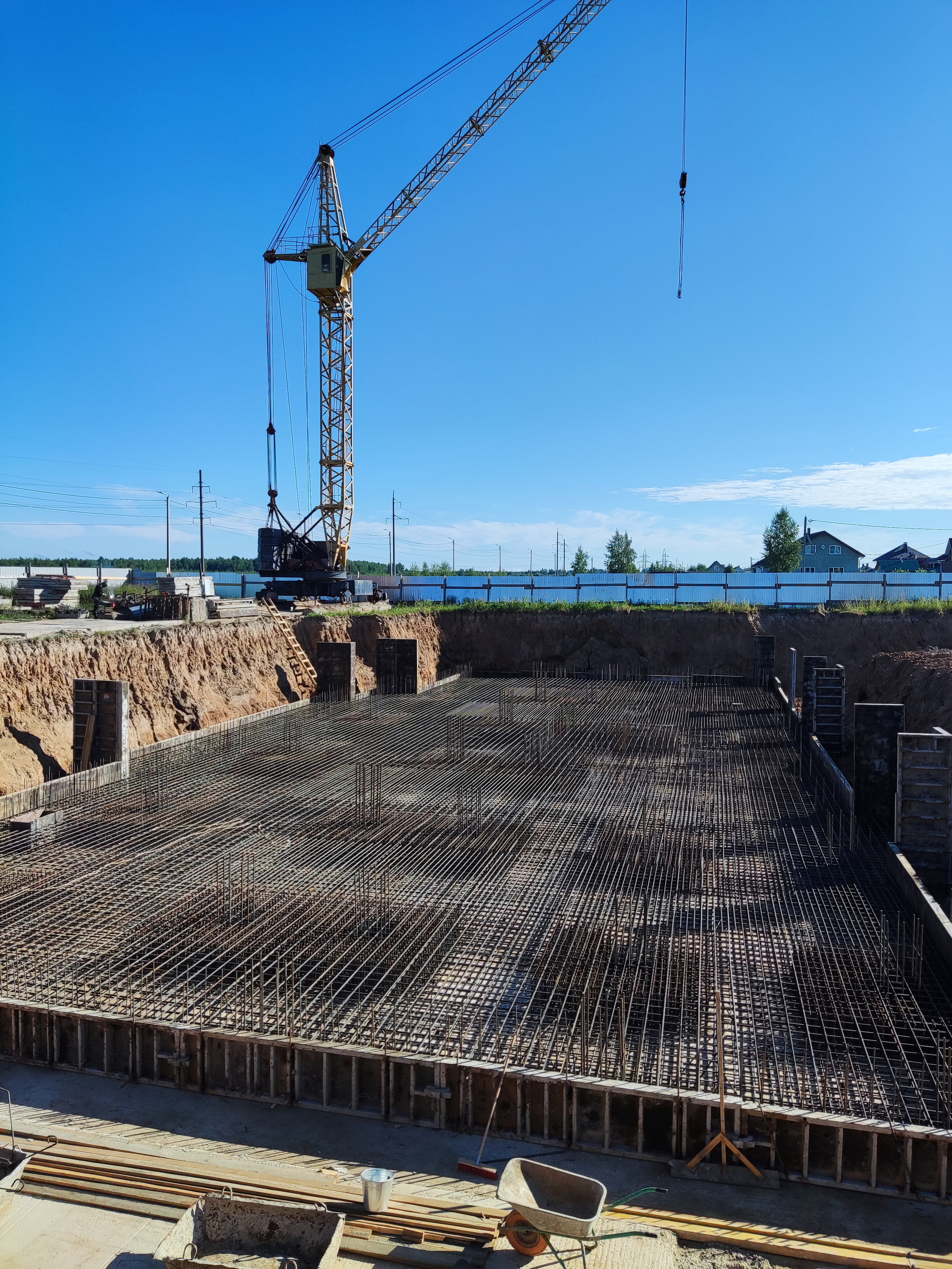 Поставка бетона в район Самоцветы. АО Железобетон — Бетон и ЖБИ в Иваново и Ивановской области