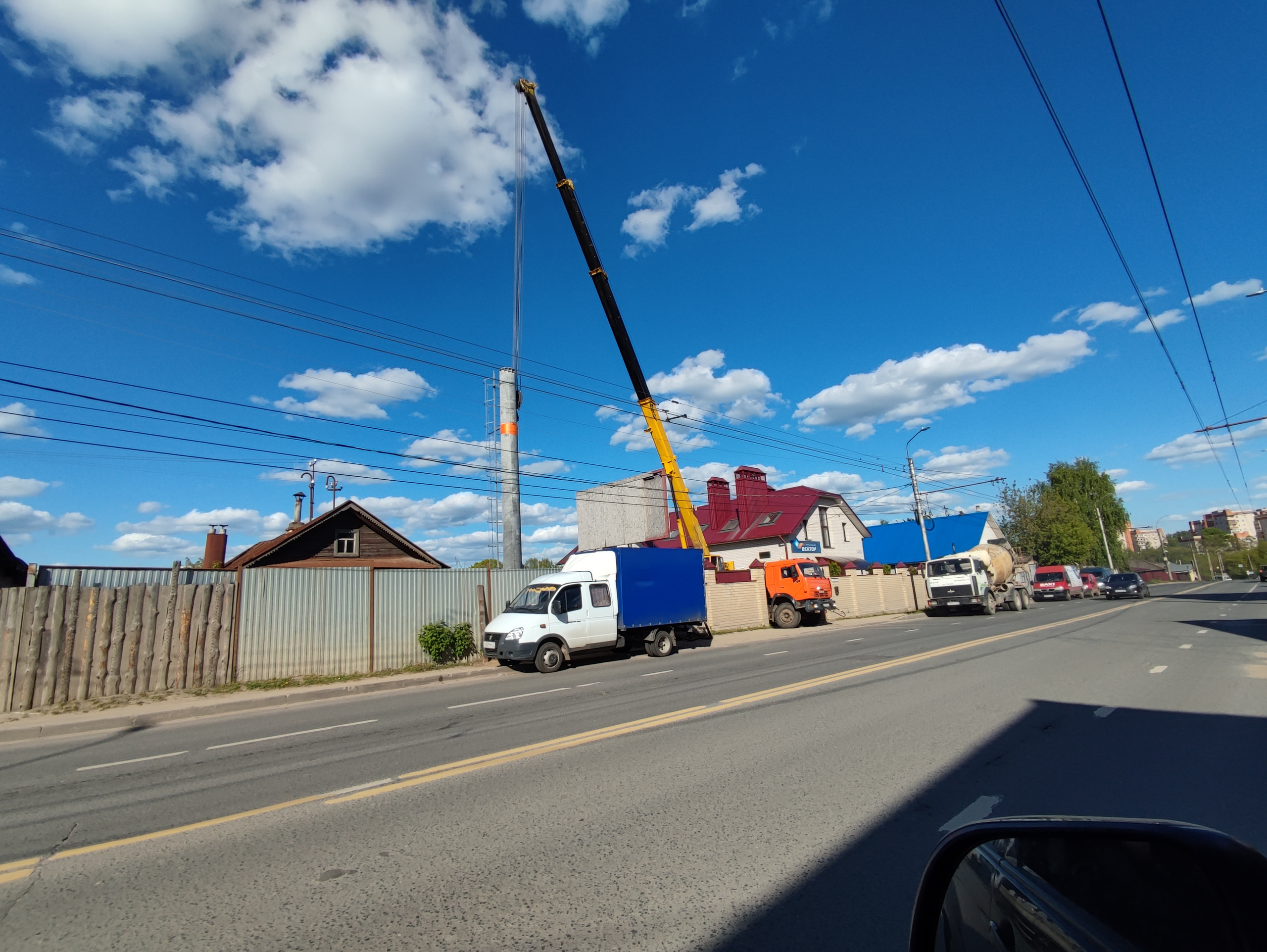 Бетон в Иваново. АО Железобетон — Бетон и ЖБИ в Иваново и Ивановской области