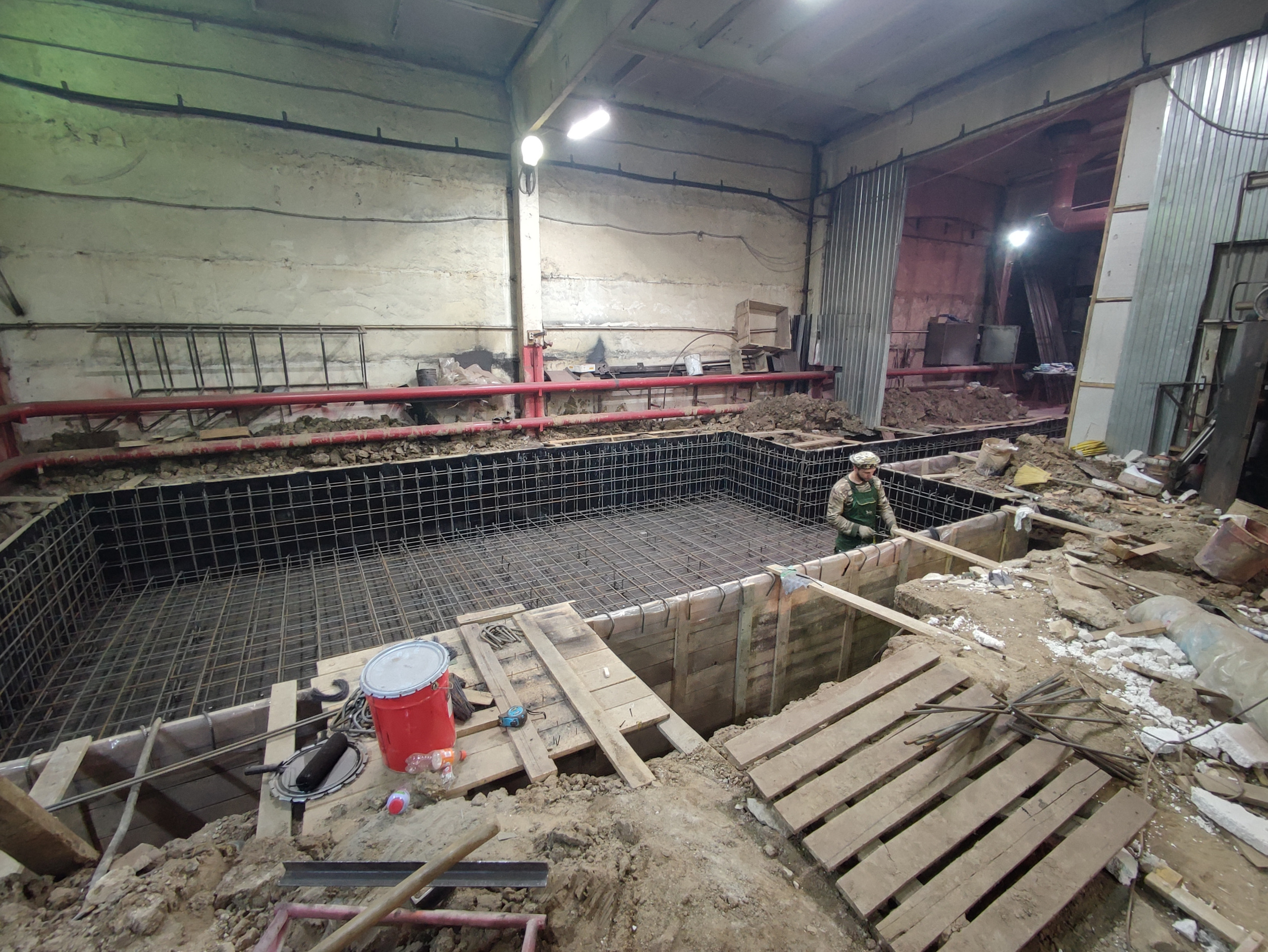 Бетон в Иваново. АО Железобетон — Бетон и ЖБИ в Иваново и Ивановской области