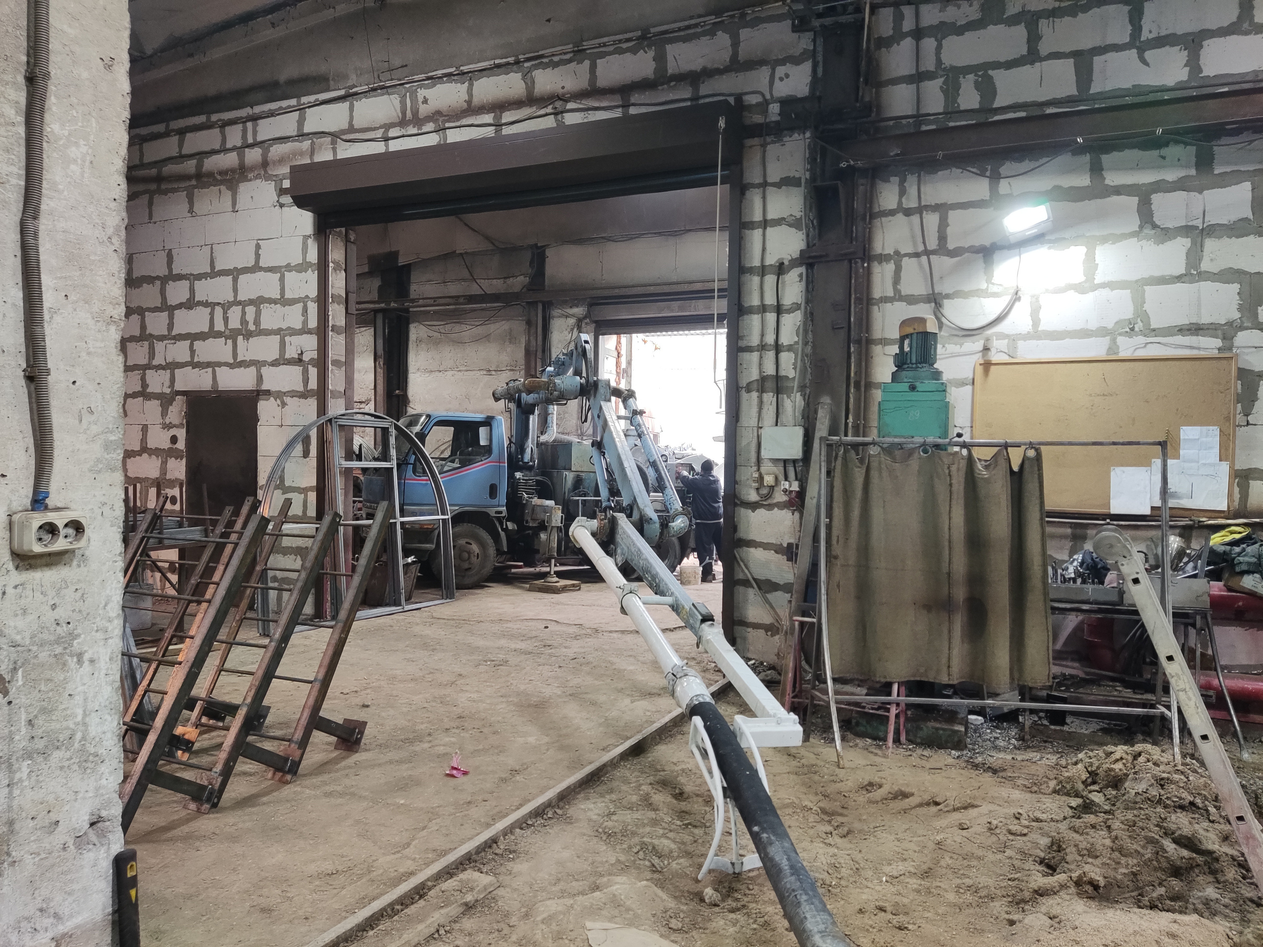 Бетон в Иваново. АО Железобетон — Бетон и ЖБИ в Иваново и Ивановской области