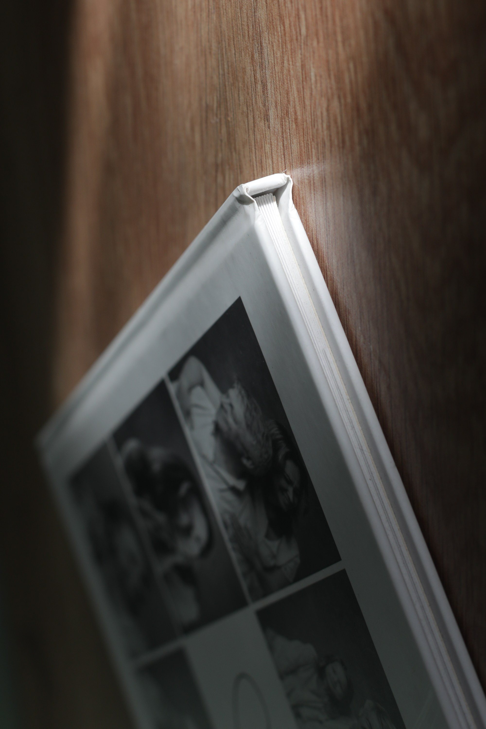 Альбом с фотообложкой. Портретный фотограф Мария Шарко