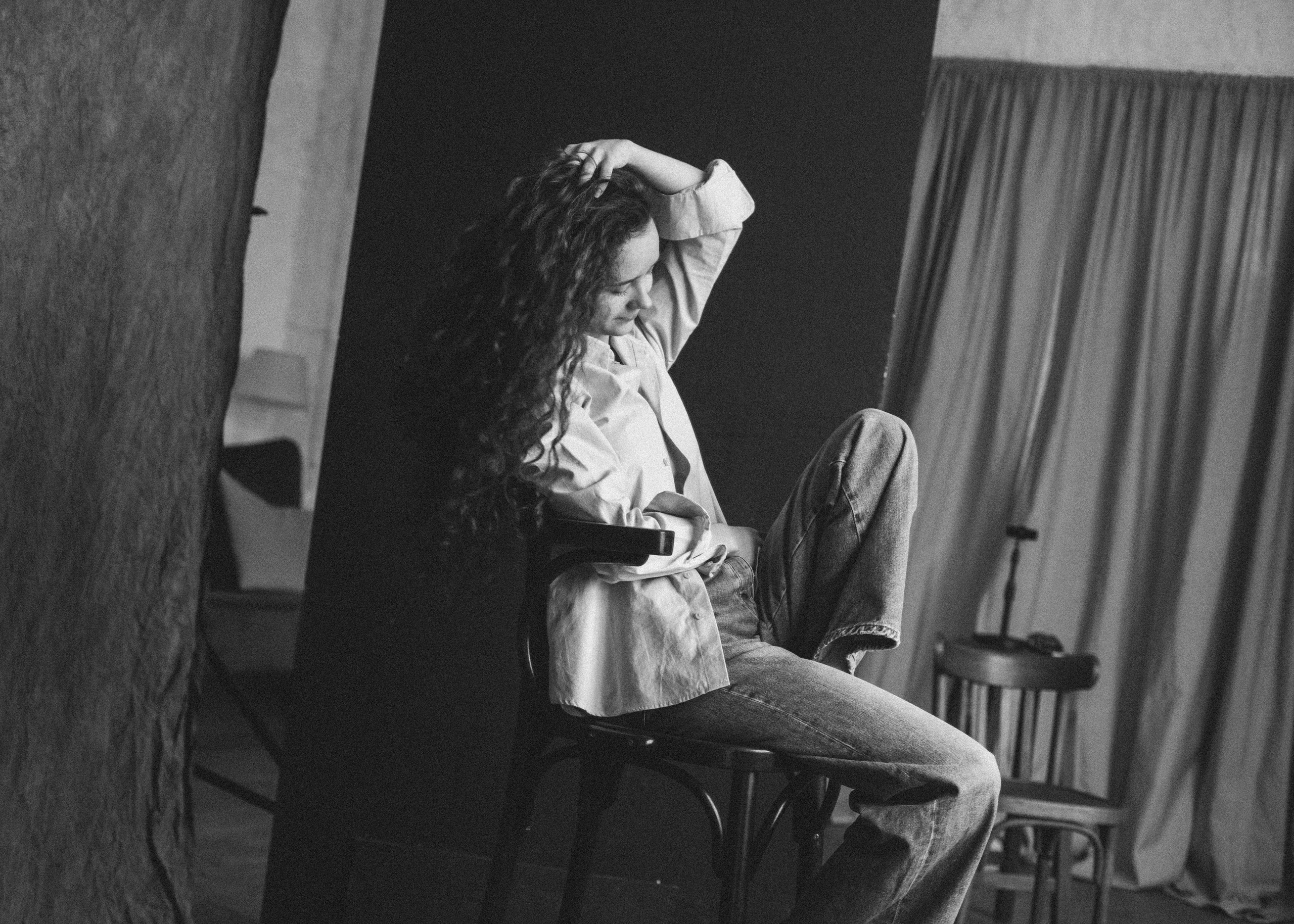 Оксана. Портретный фотограф Мария Шарко