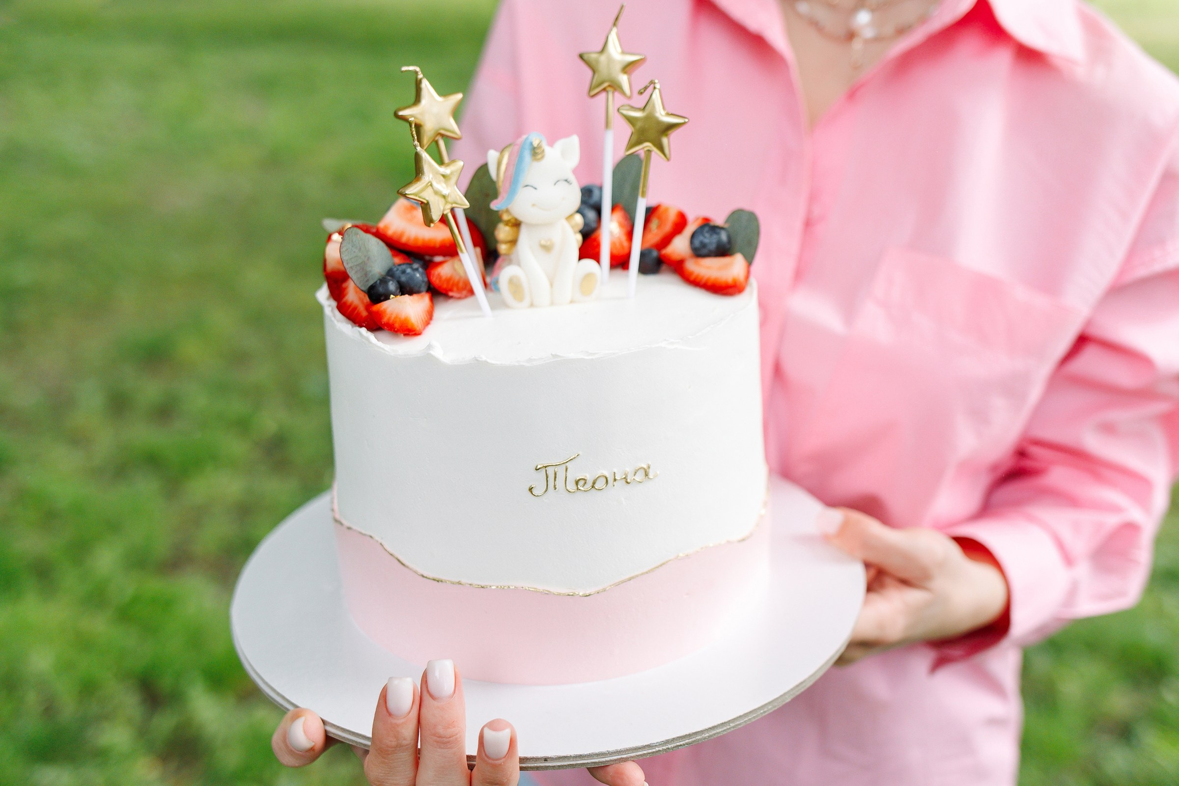 фотограф на детский день рождения в краснодаре