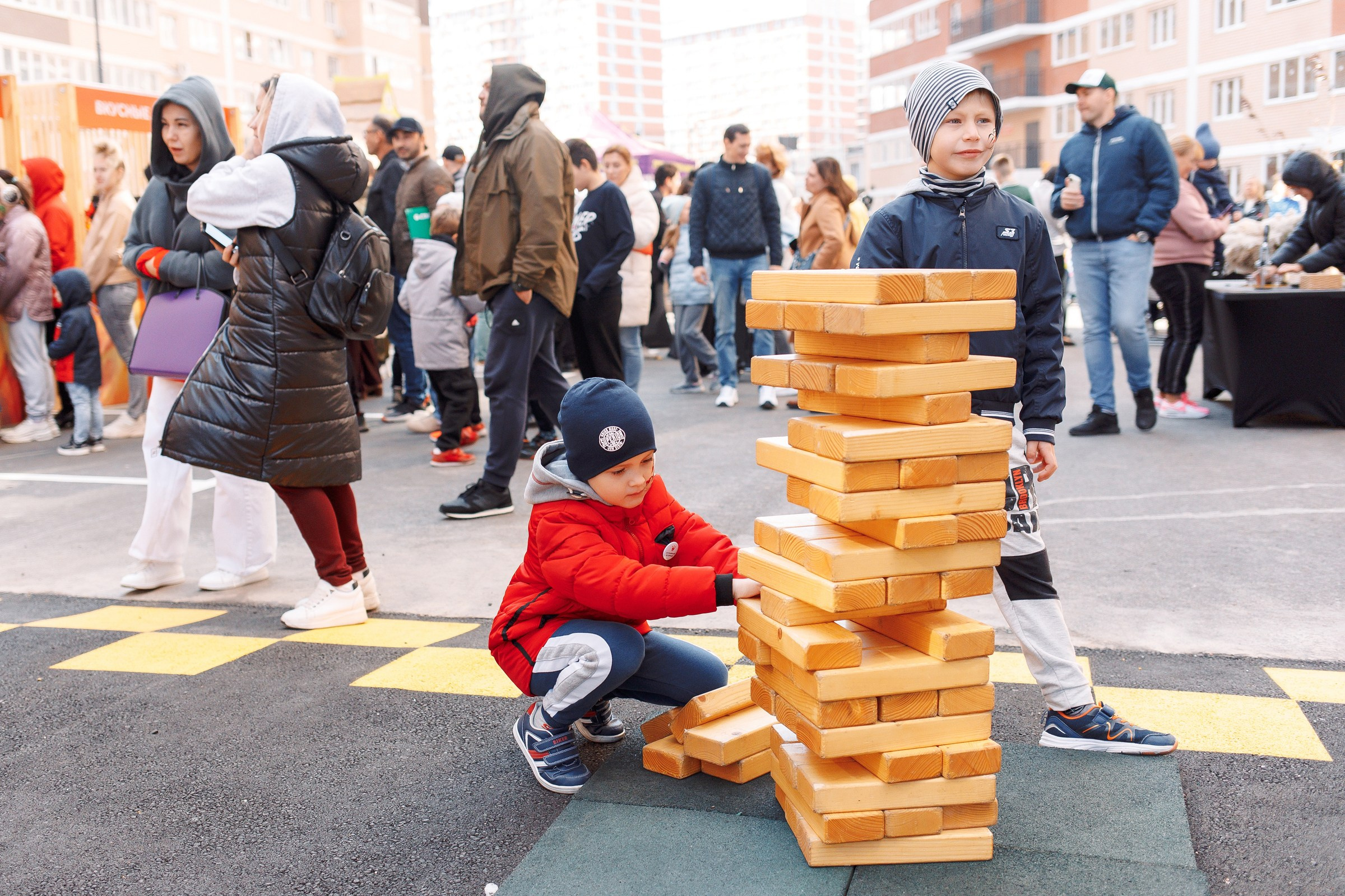 репортажная съёмка