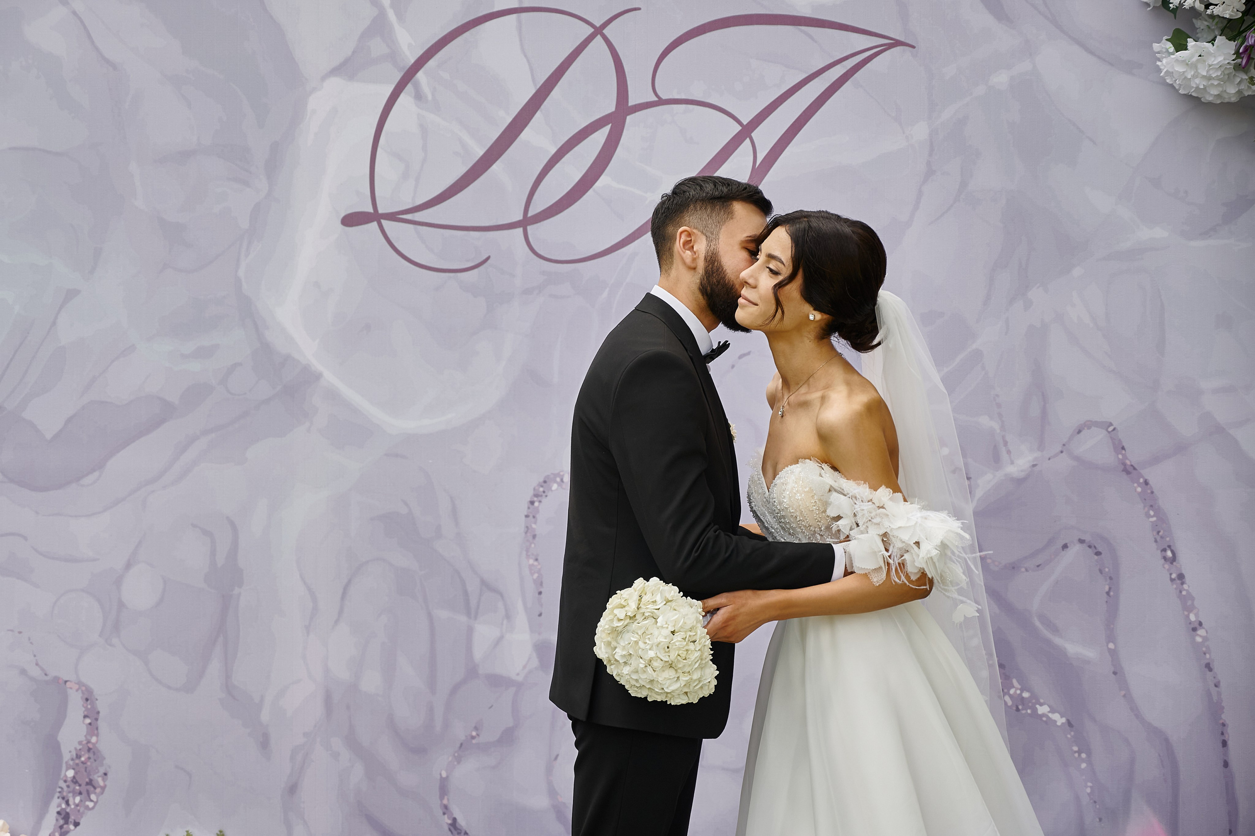 Анжела и Даниил. Свадебный и семейный фотограф в Щёкино, Тула I Мария Житная