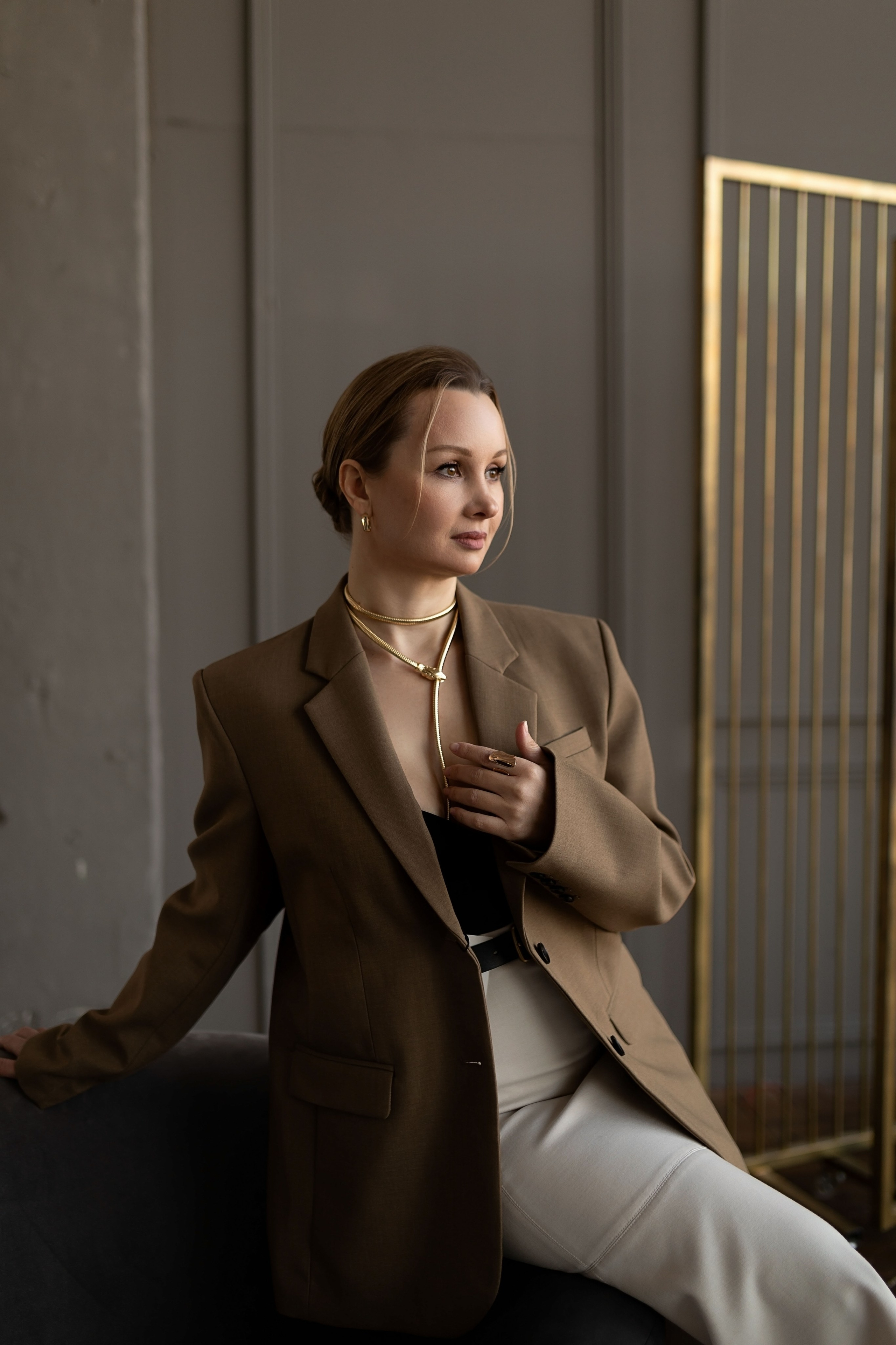 Анна. Главная