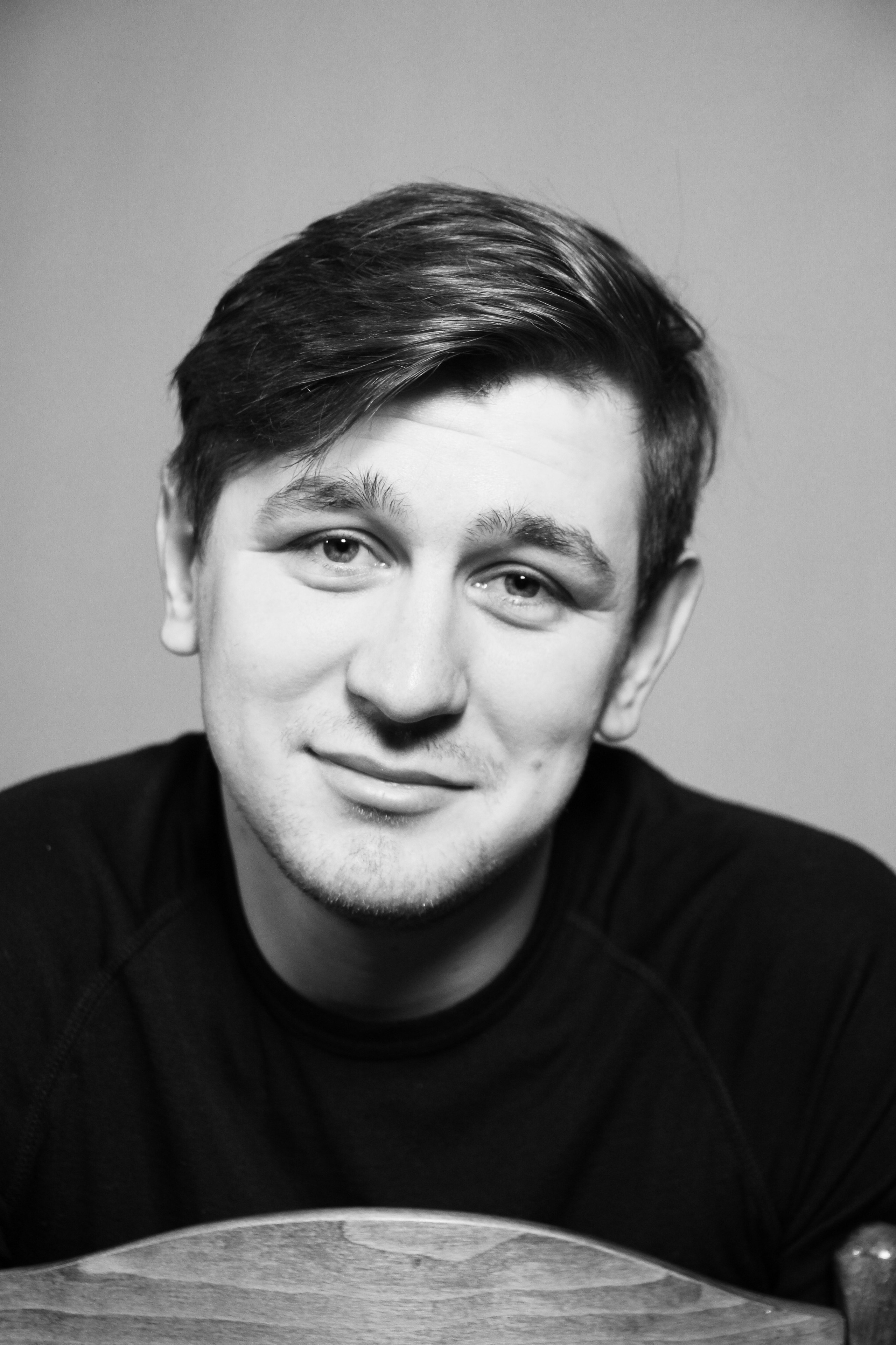 Студийный портрет. Фотограф Дарья Локотко в Красноярске