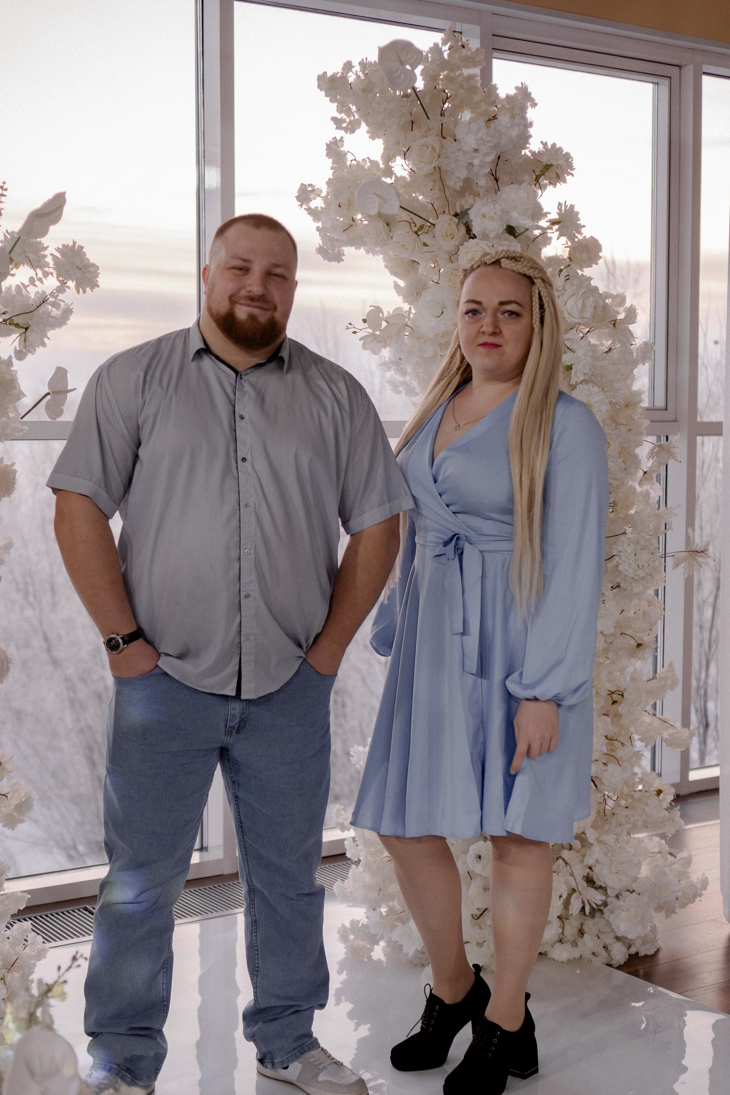 СВАДЕБНАЯ СЬЕМКА СБОРОВ В ОТЕЛЕ И ВЫЕЗД НА ЦЕРЕМОНИЮ (СНЯТО В СИБИРЕ В НИЖНЕВАРТОВСКЕ). Профессиональный фотограф, Санкт-Петербург — Виктория Богомолова