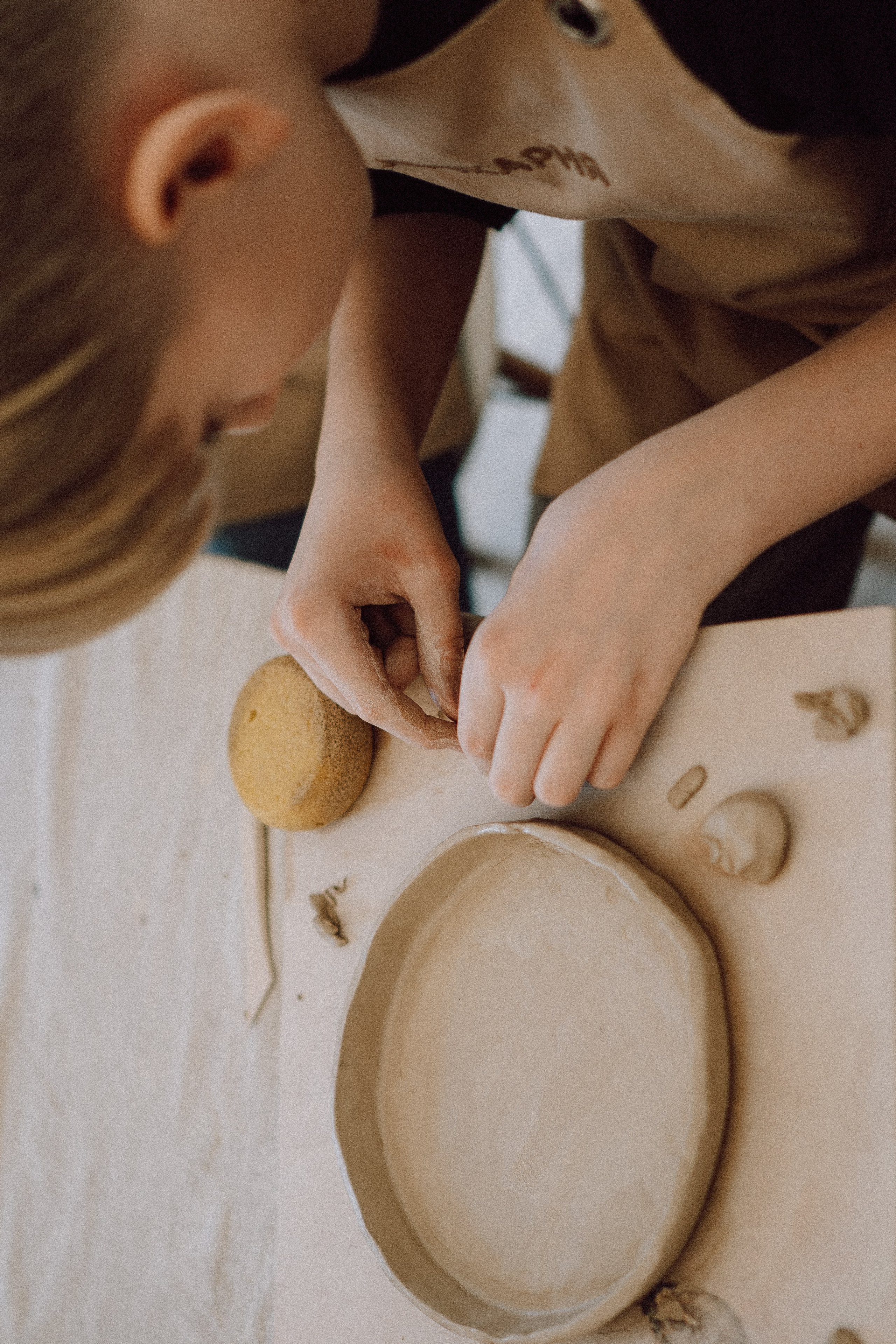 Студия лепки. Профессиональный фотограф, Санкт-Петербург — Виктория Богомолова