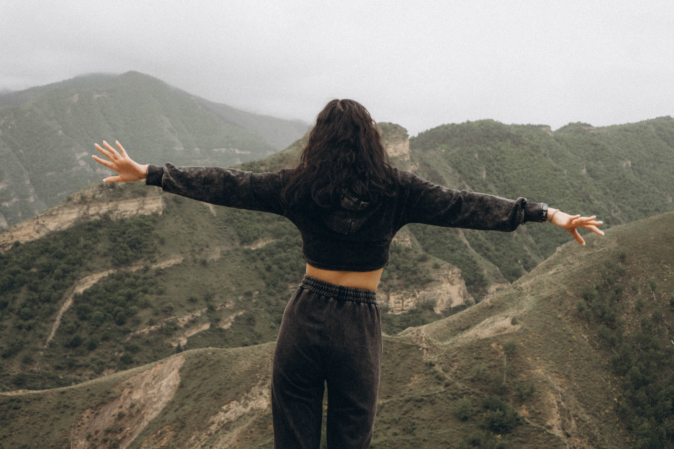 Горы. Профессиональный фотограф, Санкт-Петербург — Виктория Богомолова