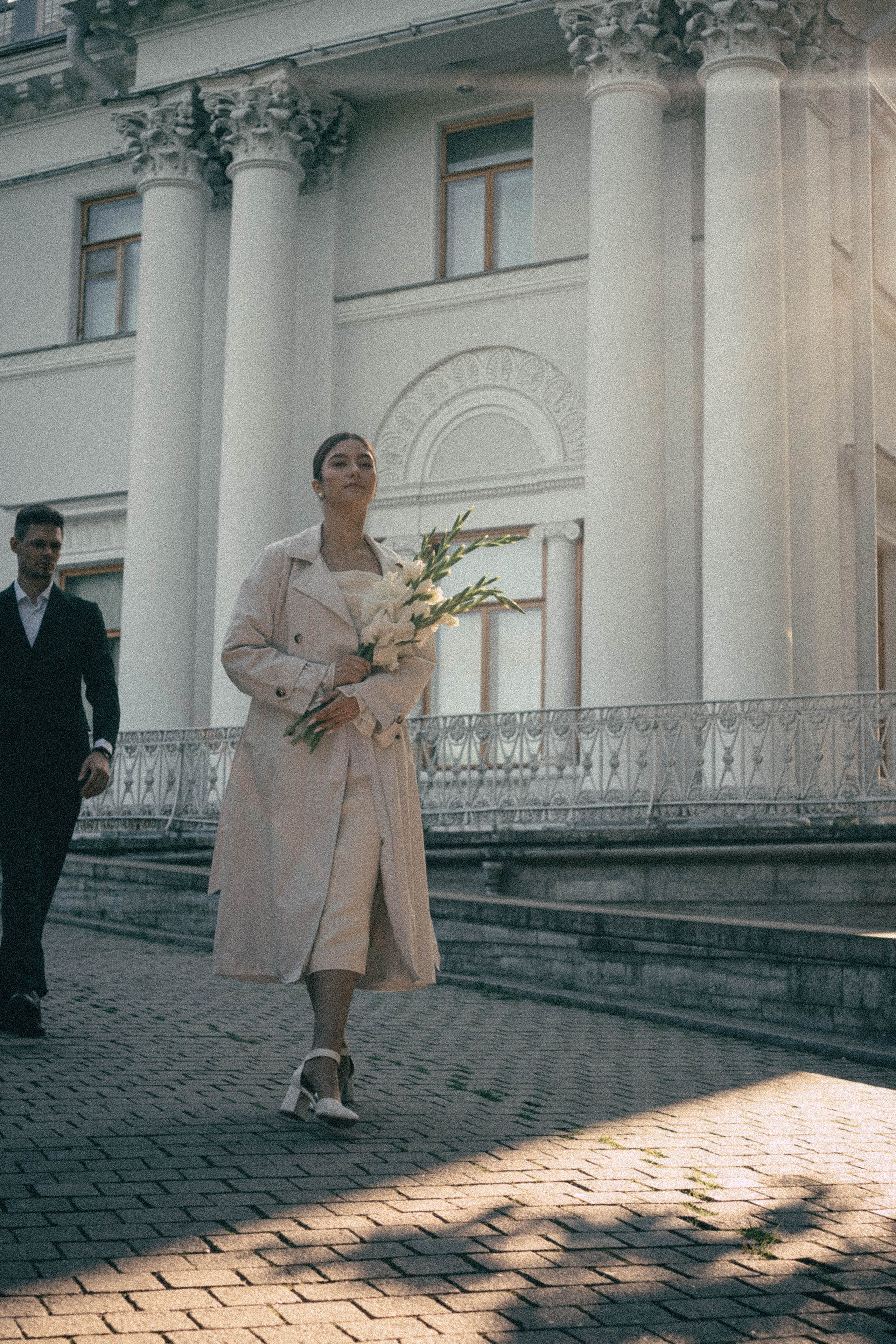 СВАДЕБНАЯ СЬЕМКА НА РАССВЕТЕ НА ЕЛАГИНОМ ОСТОРОВЕ. Профессиональный фотограф, Санкт-Петербург — Виктория Богомолова