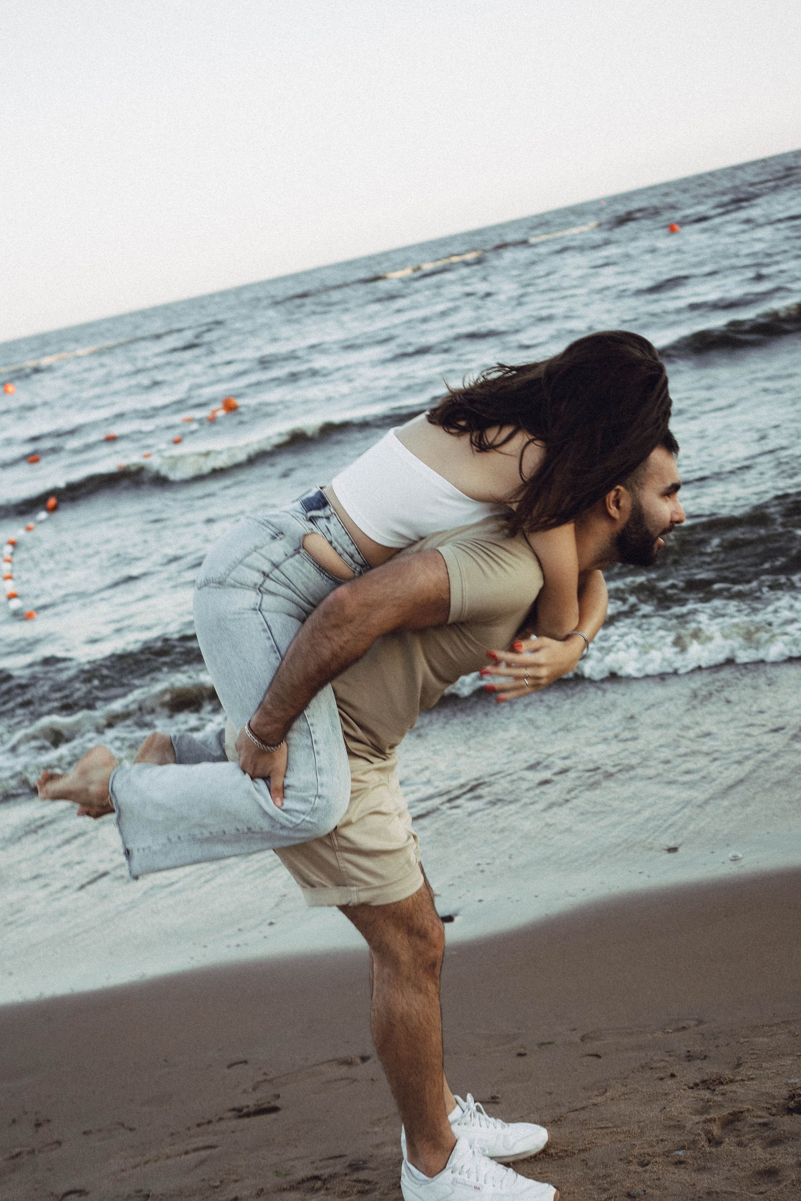 Любовь на заливе. Профессиональный фотограф, Санкт-Петербург — Виктория Богомолова