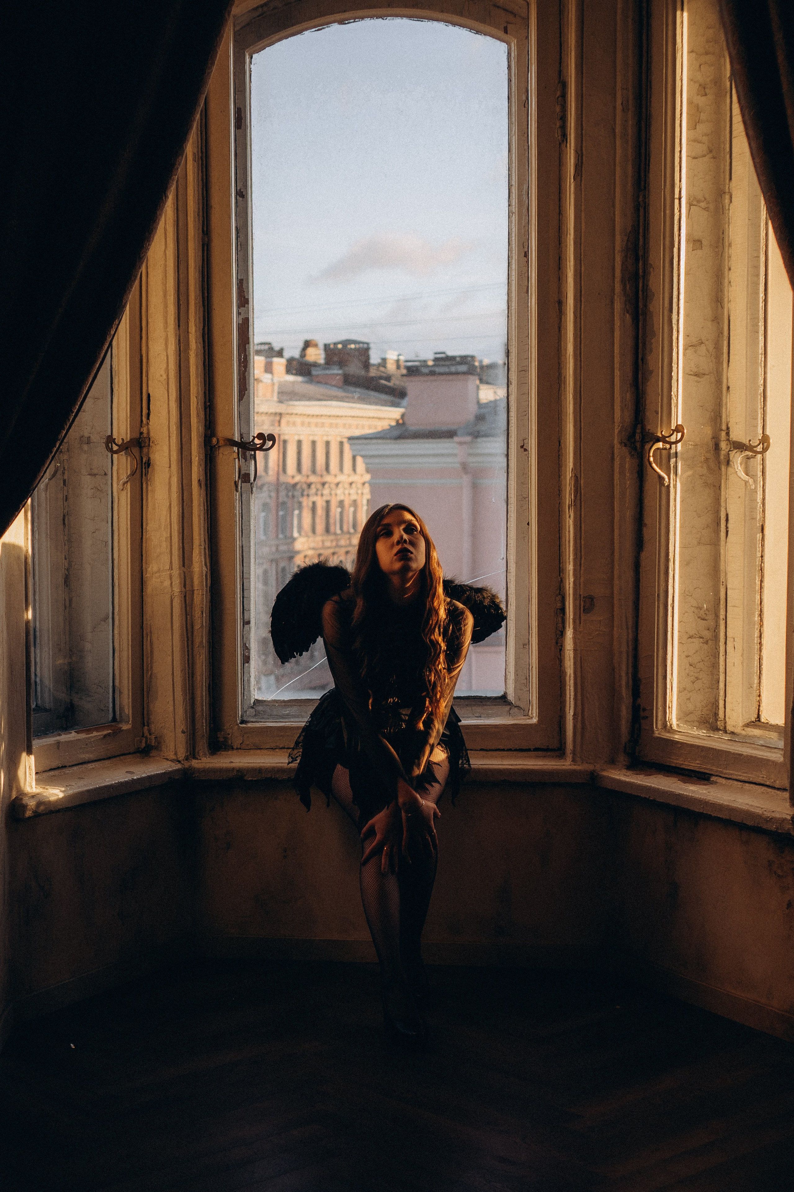 Мистический стиль. Профессиональный фотограф, Санкт-Петербург — Виктория Богомолова