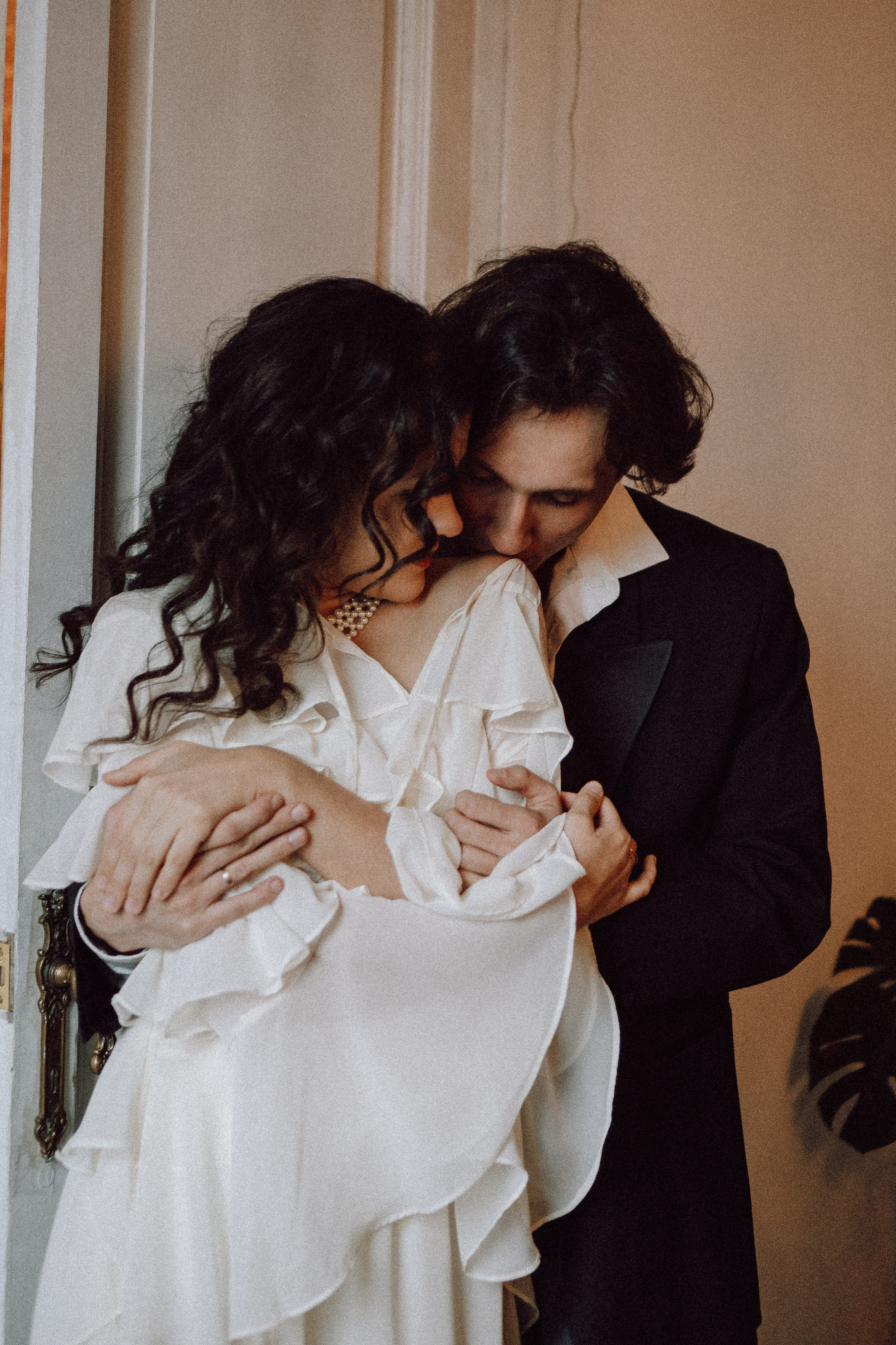 Новогодний стиль вдвоем. Профессиональный фотограф, Санкт-Петербург — Виктория Богомолова