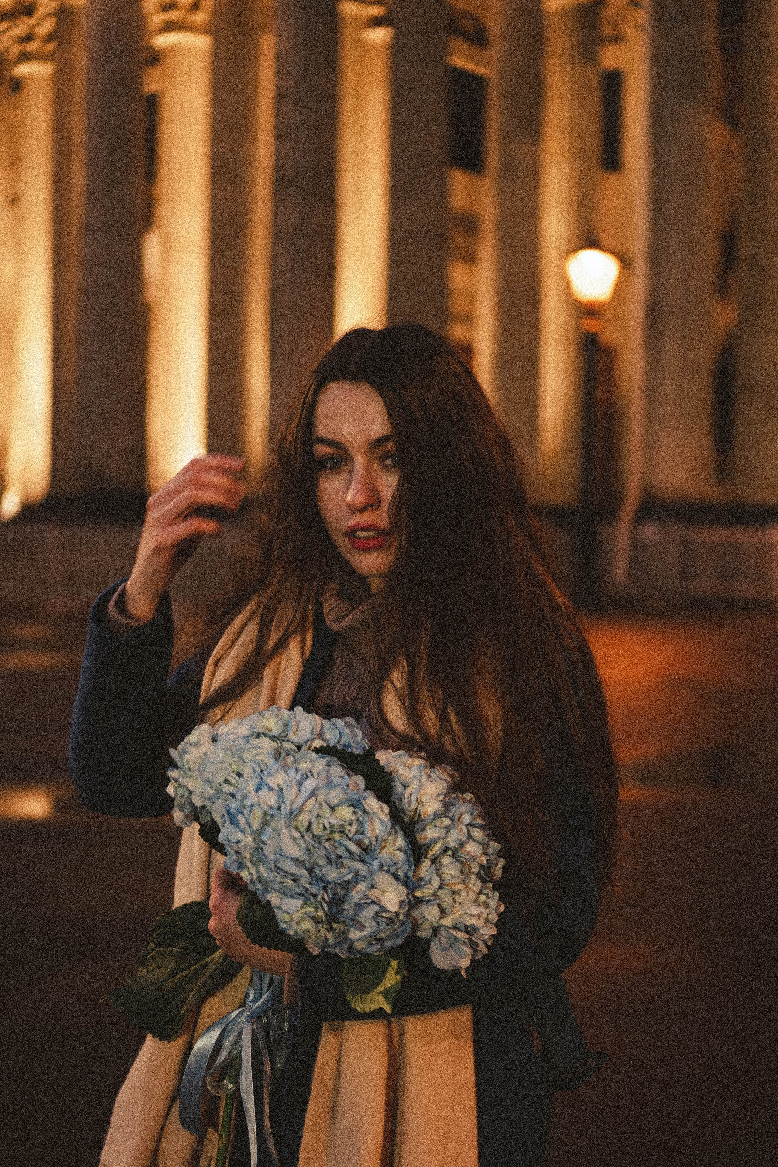 Прогулочная фотосессия по центру. Профессиональный фотограф, Санкт-Петербург — Виктория Богомолова