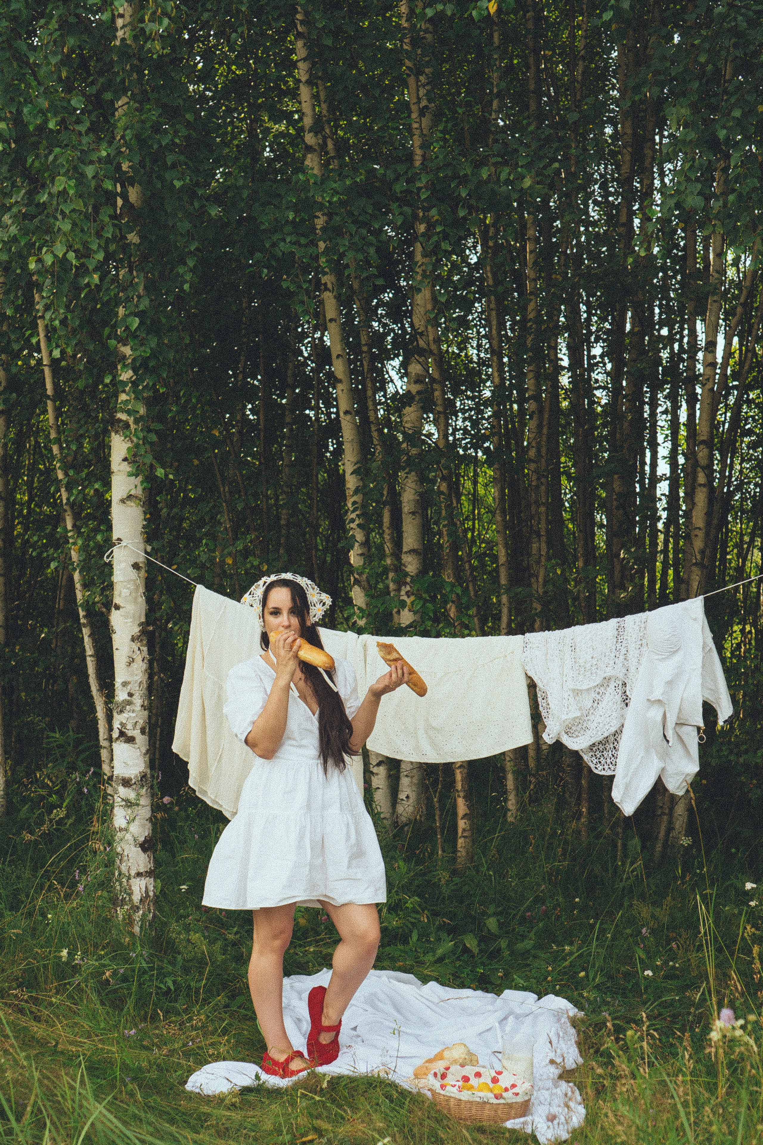 ЛЕТНИЙ ДЕНЬ. Профессиональный фотограф, Санкт-Петербург — Виктория Богомолова