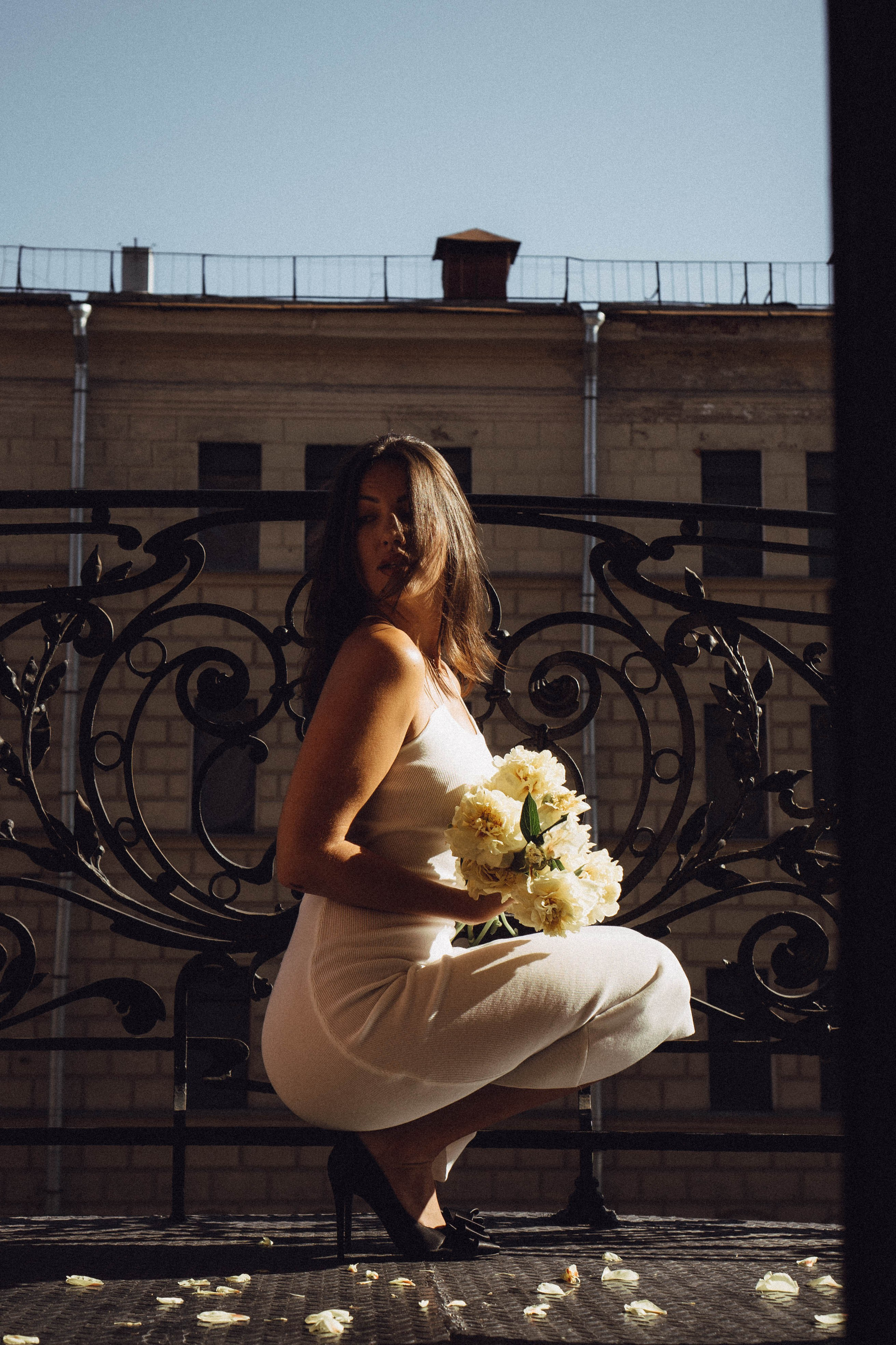 Студийная. Профессиональный фотограф, Санкт-Петербург — Виктория Богомолова