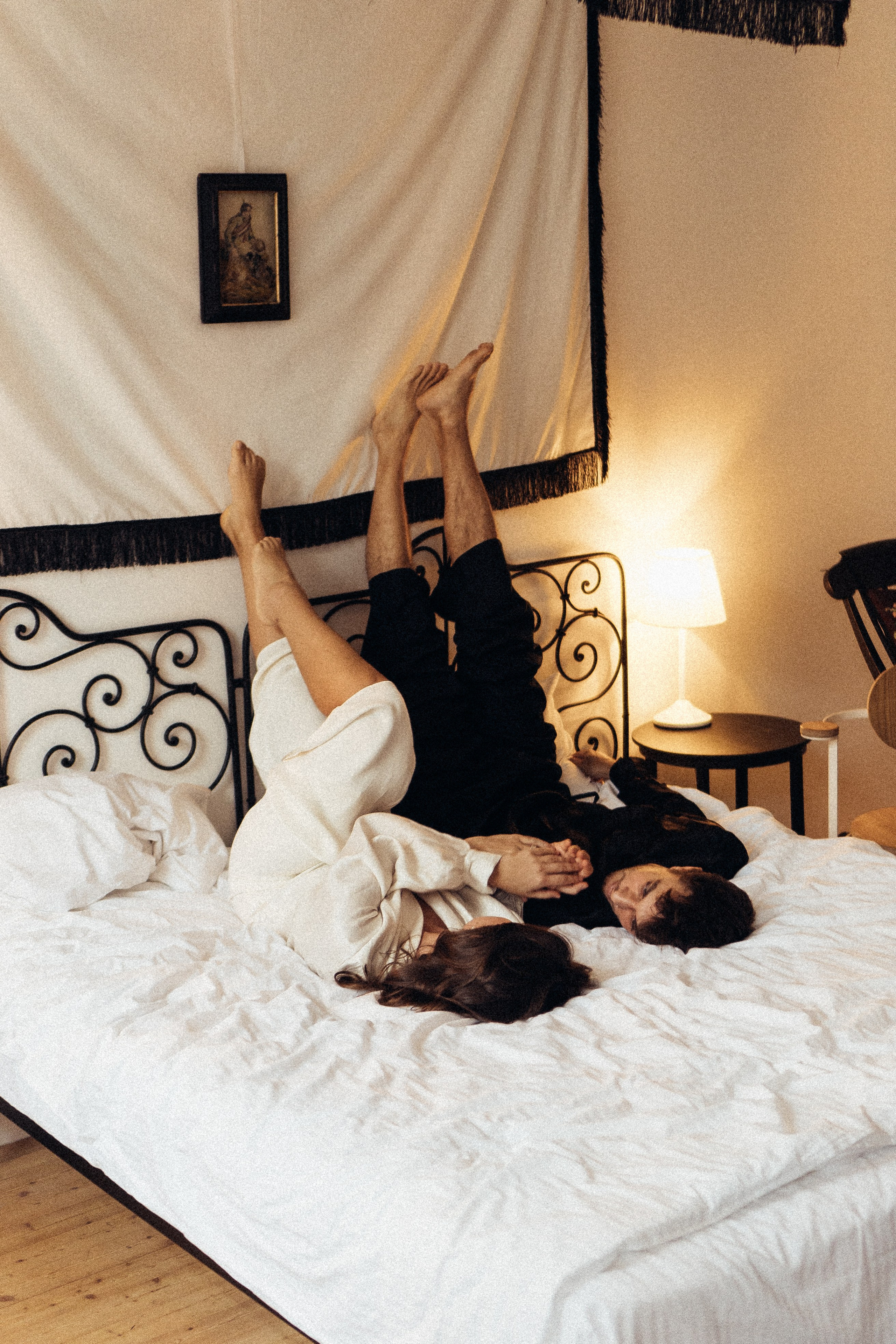 УТРО ЖЕНИХА И НЕВЕСТЫ В ПИТЕРСКОЙ КВАРТИРЕ И СЬЕМКА С СВАДЕБНЫХ ОБРАЗАХ. Профессиональный фотограф, Санкт-Петербург — Виктория Богомолова