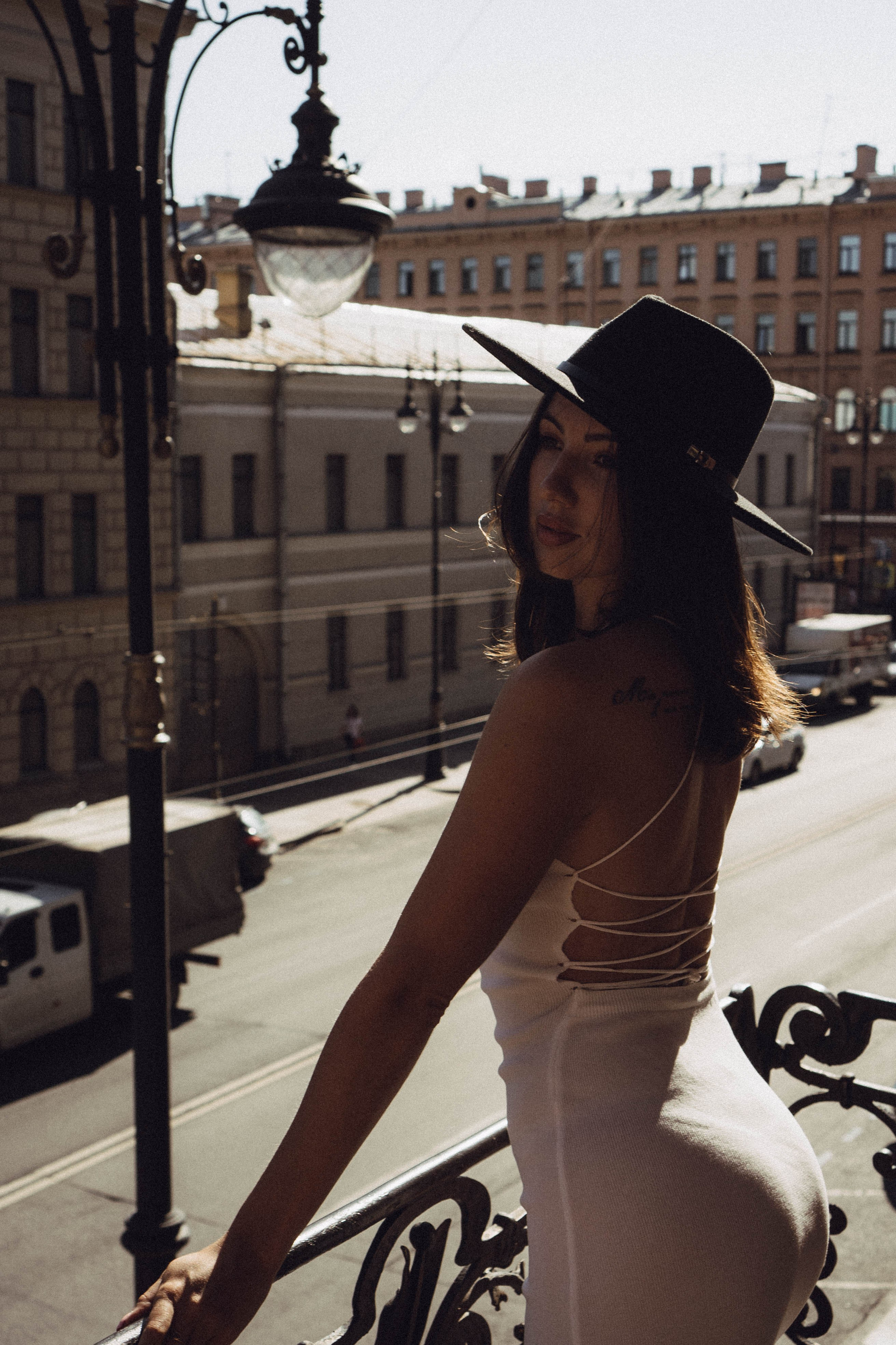 Студийная. Профессиональный фотограф, Санкт-Петербург — Виктория Богомолова