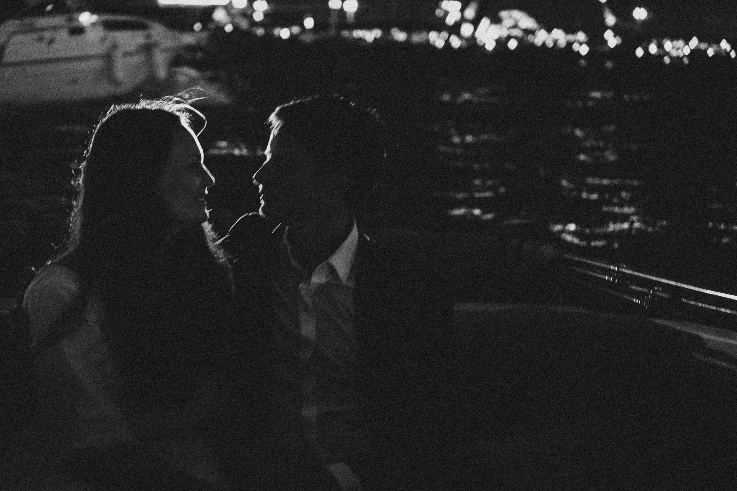 Ночная прогулка. Профессиональный фотограф, Санкт-Петербург — Виктория Богомолова