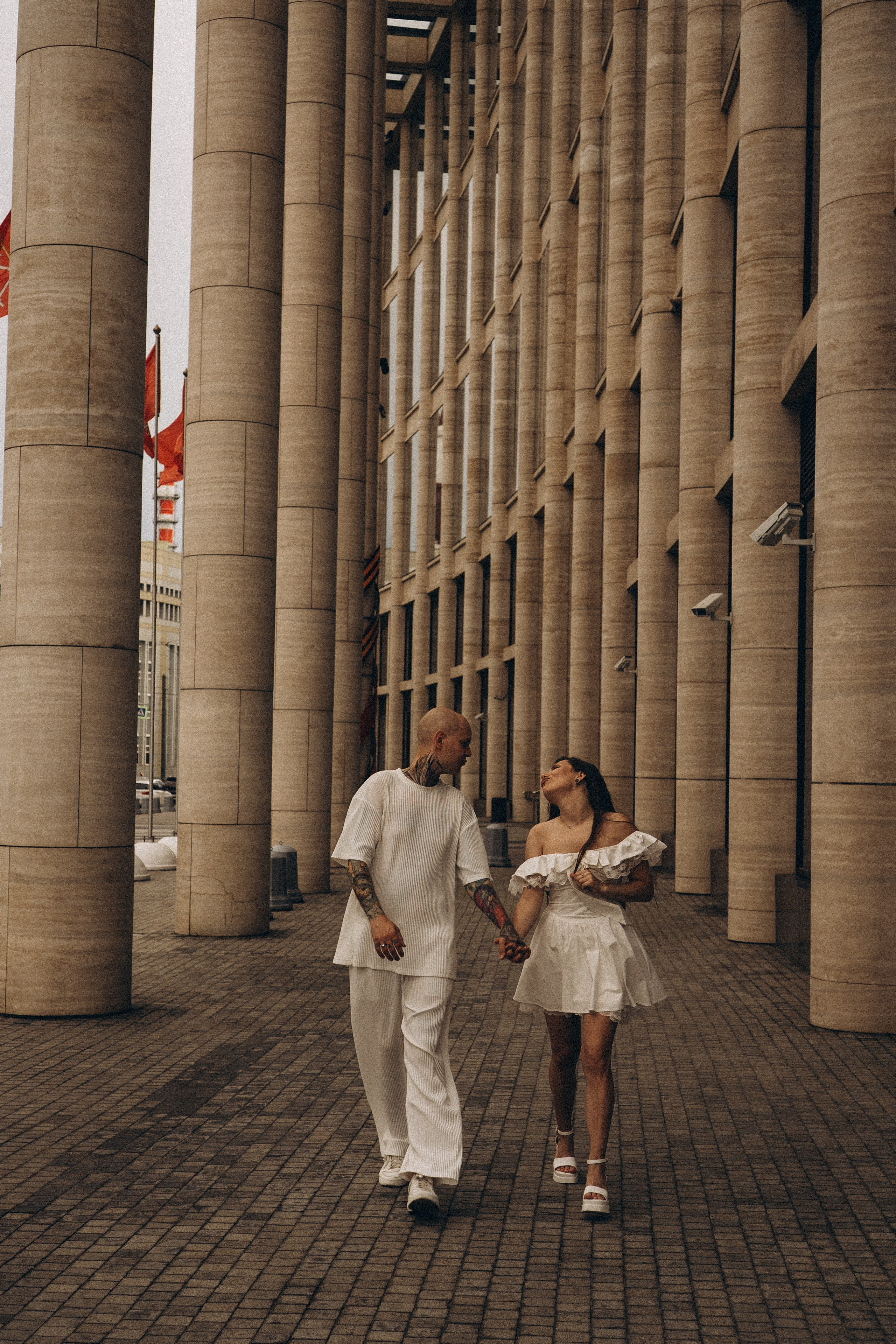 СВАДЕБНАЯ ПРОГУЛКА ПО ТАВРИЧЕСКОМУ САДУ И НЕВСКОЙ РАТУШЕ. Профессиональный фотограф, Санкт-Петербург — Виктория Богомолова