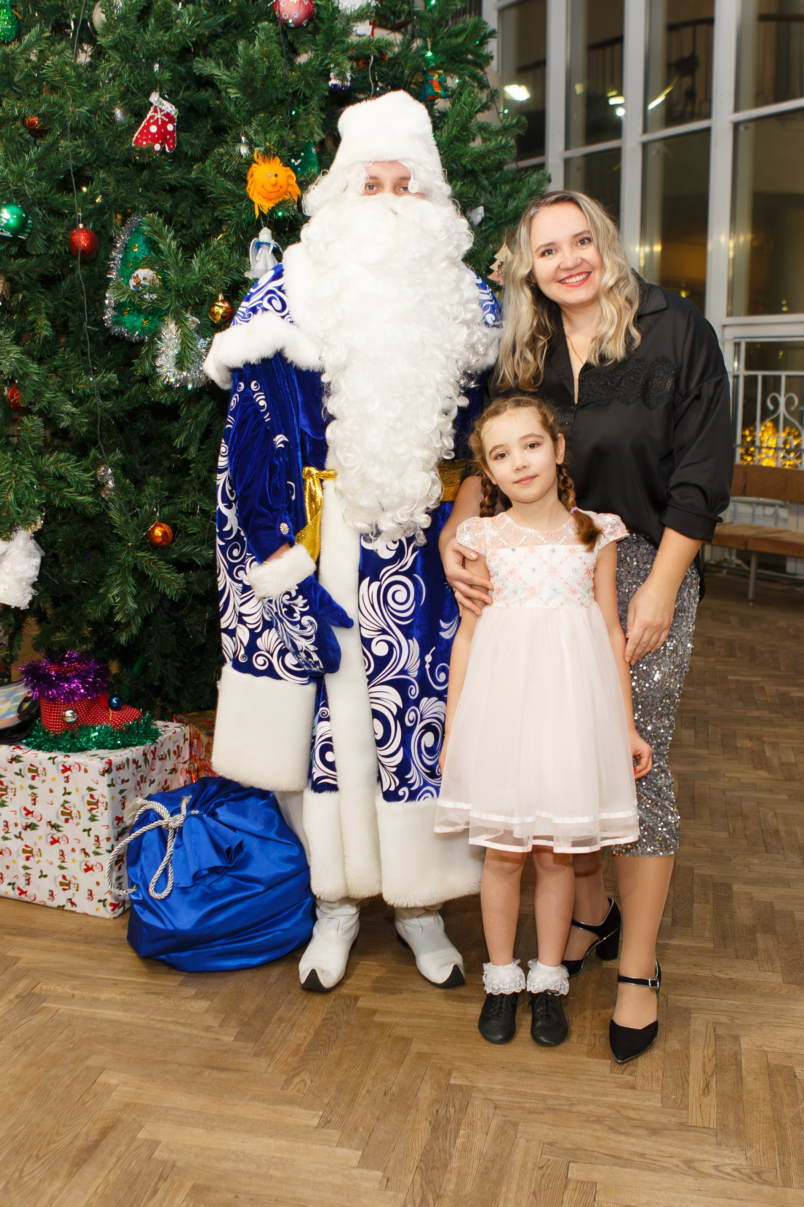 Театр-студия «ОК"ФАНТАЗИЯ» — „НОВЫЙ ГОД С ФАНТАЗИЕЙ“. Профессиональный фотограф в Мценске и Орловской области