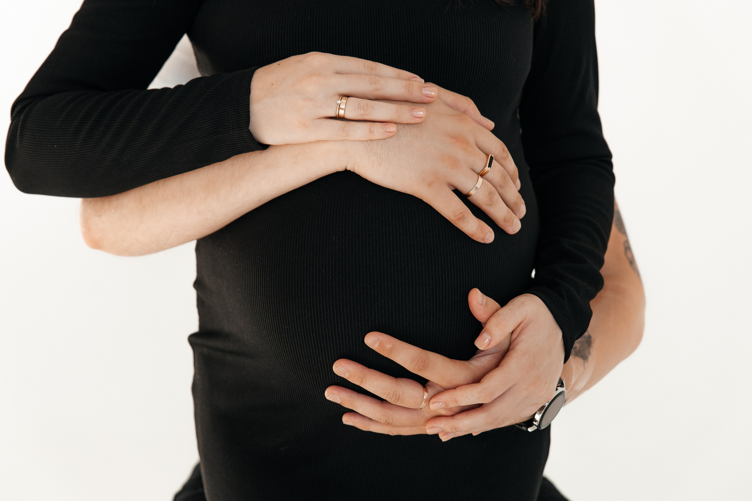 * В ожидании Макара * 7.08.2022. Миленина Юлия Свадебный и семейный фотограф в Краснодаре