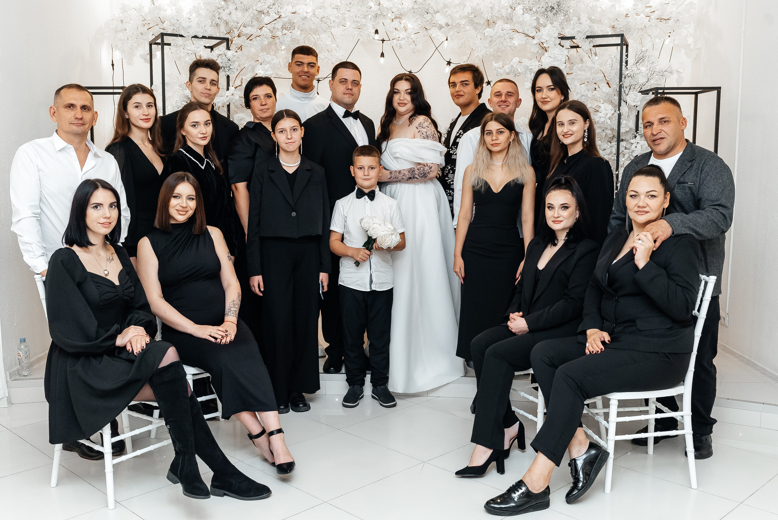 Валерия и Дмитрий. Свадебный и семейный фотограф во Владивостоке Александра Глускер