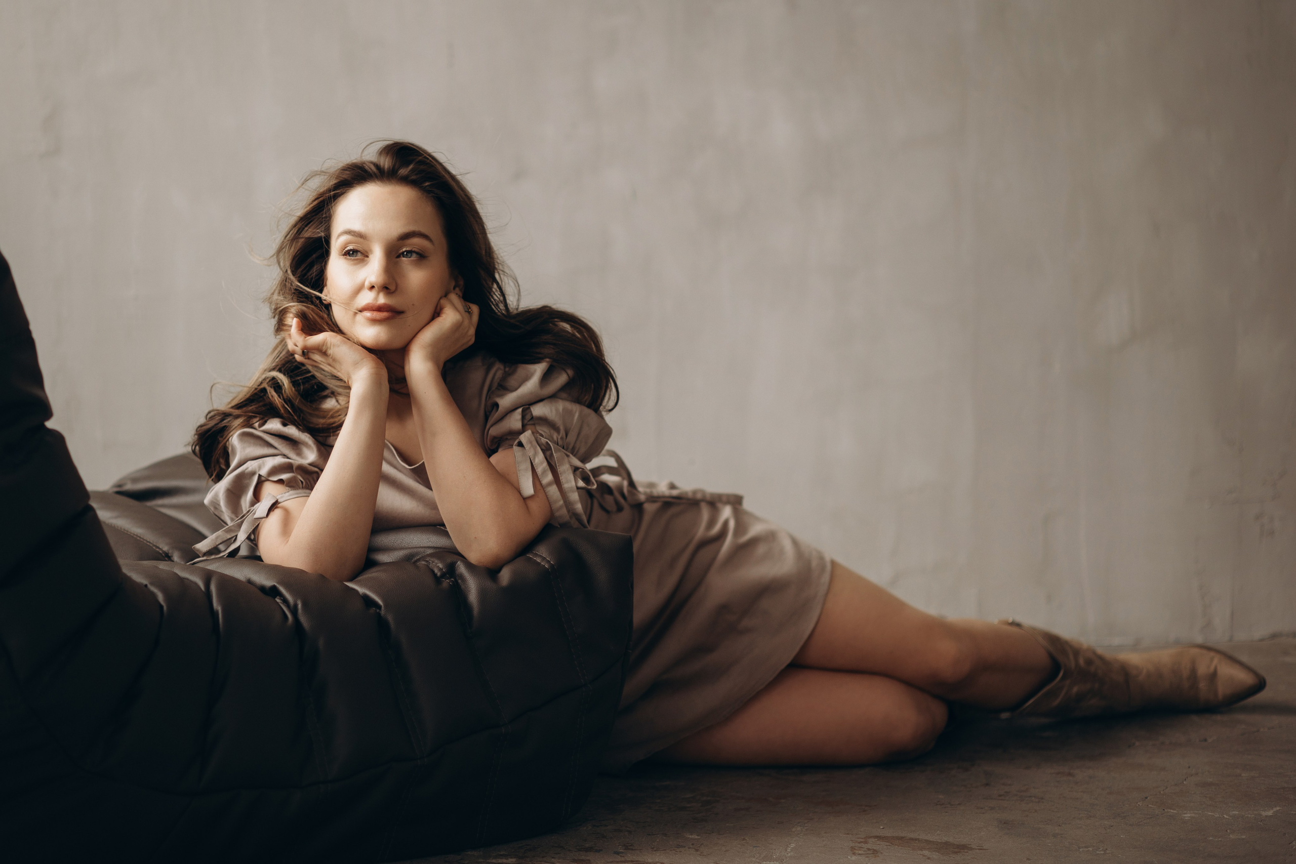 Прекрасная Кристина 1. Фотограф Алина Ионычева в Новосибирске