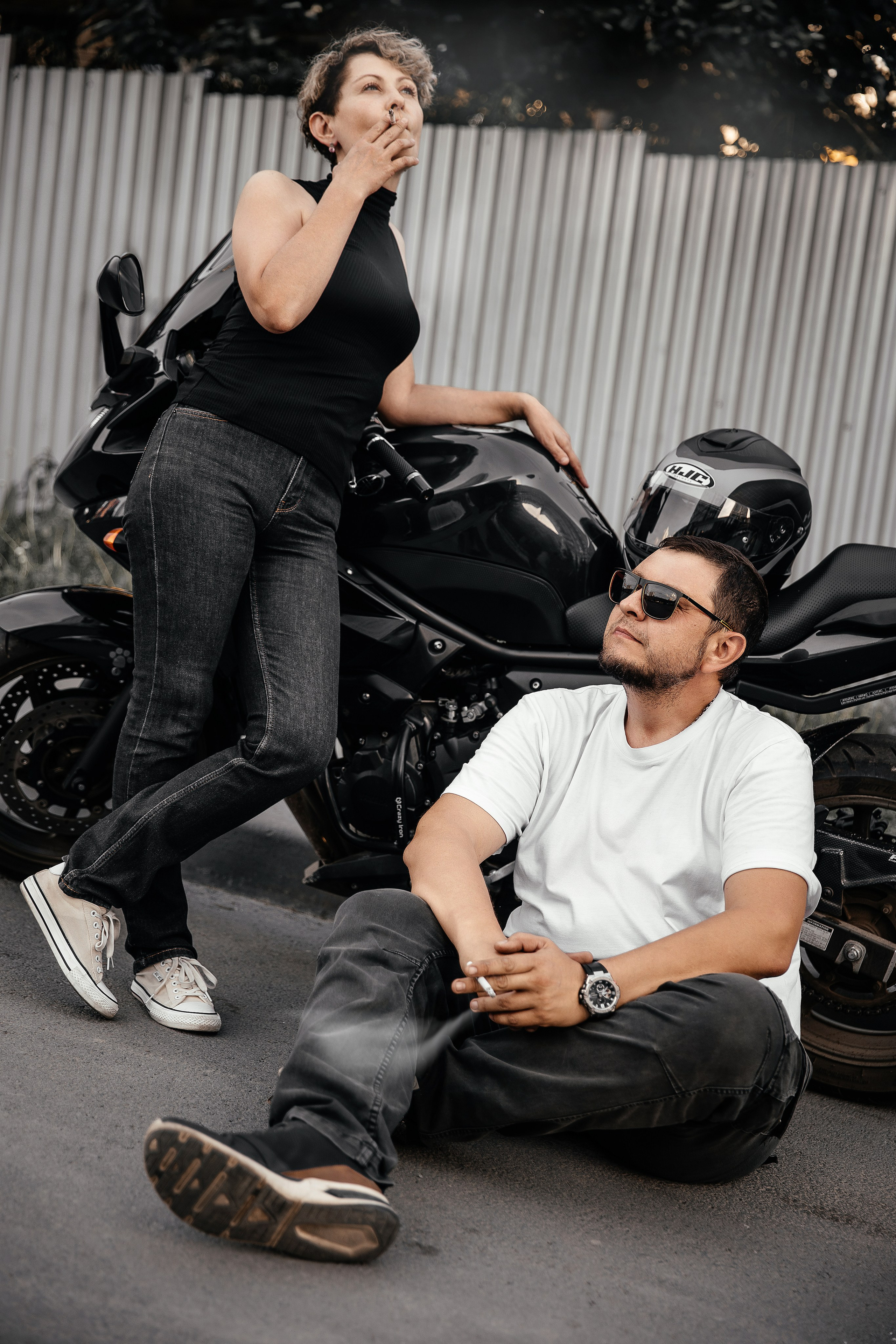 Таня и Макс. Фотограф Алина Ионычева в Новосибирске