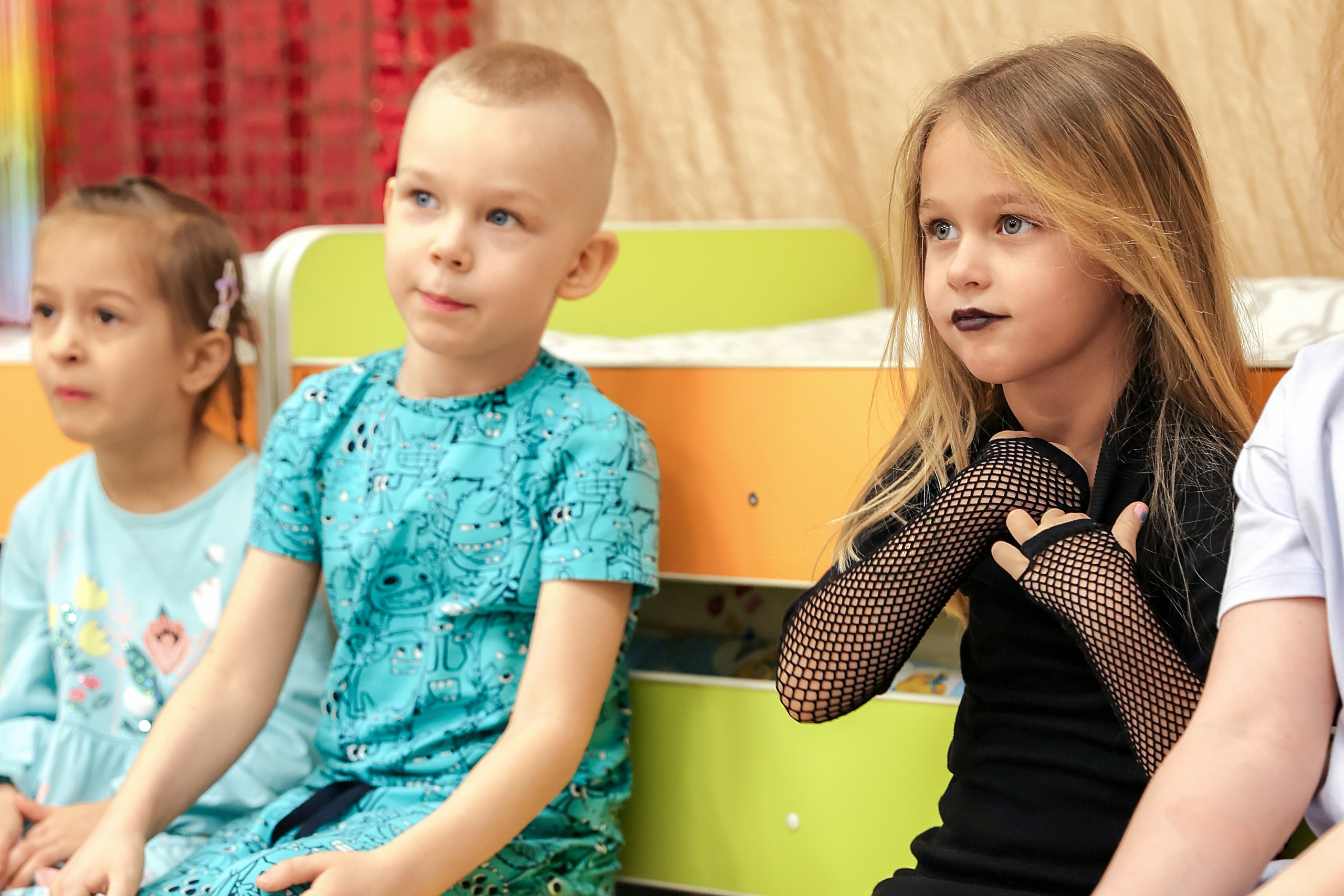 ДЦ «Пчелка» Еве 6 лет!. Фотограф Алина Ионычева в Новосибирске