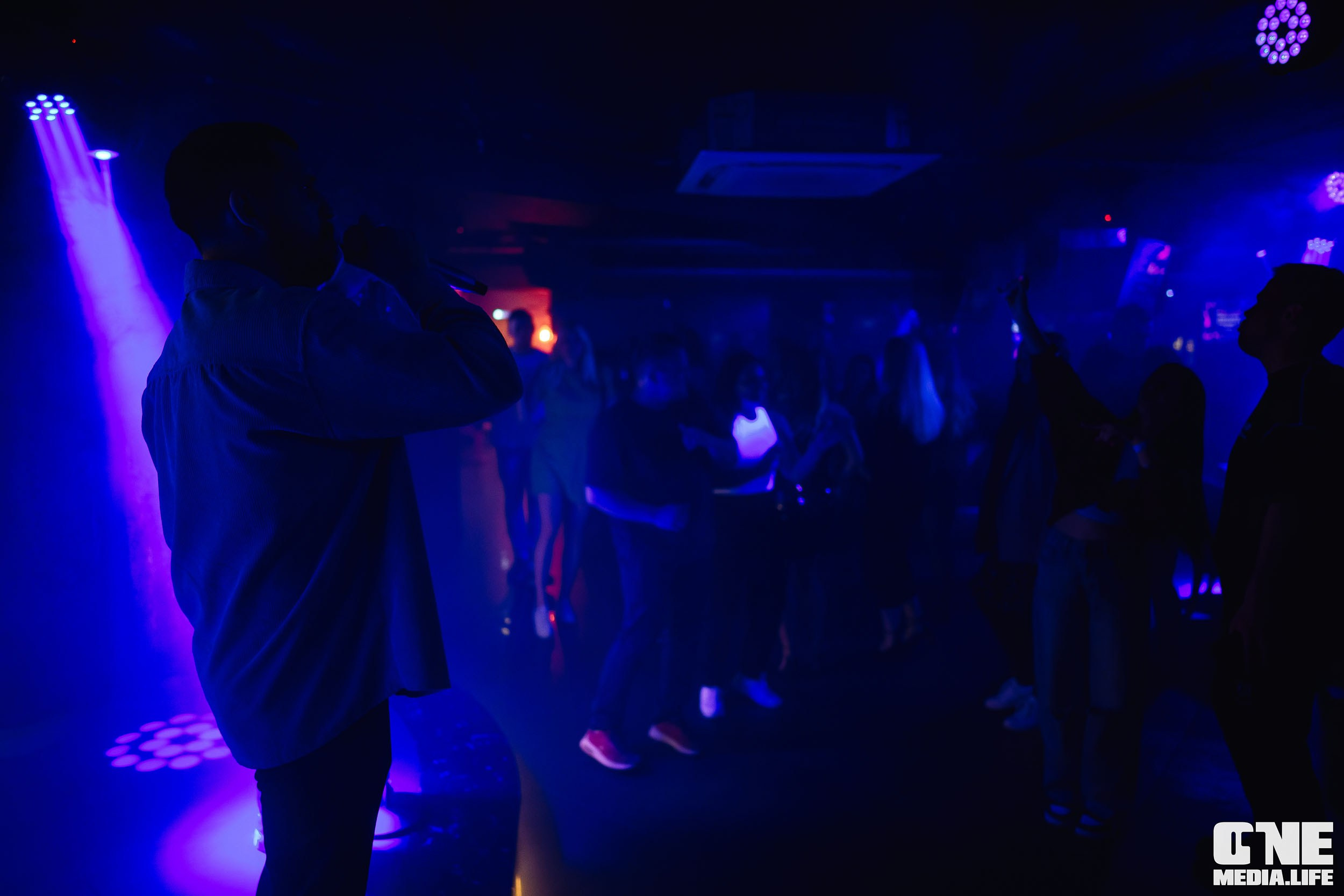 Победные выходные в Эйфории. One Media Life: фоторепортажи, фотоотчеты с мероприятий и заведений