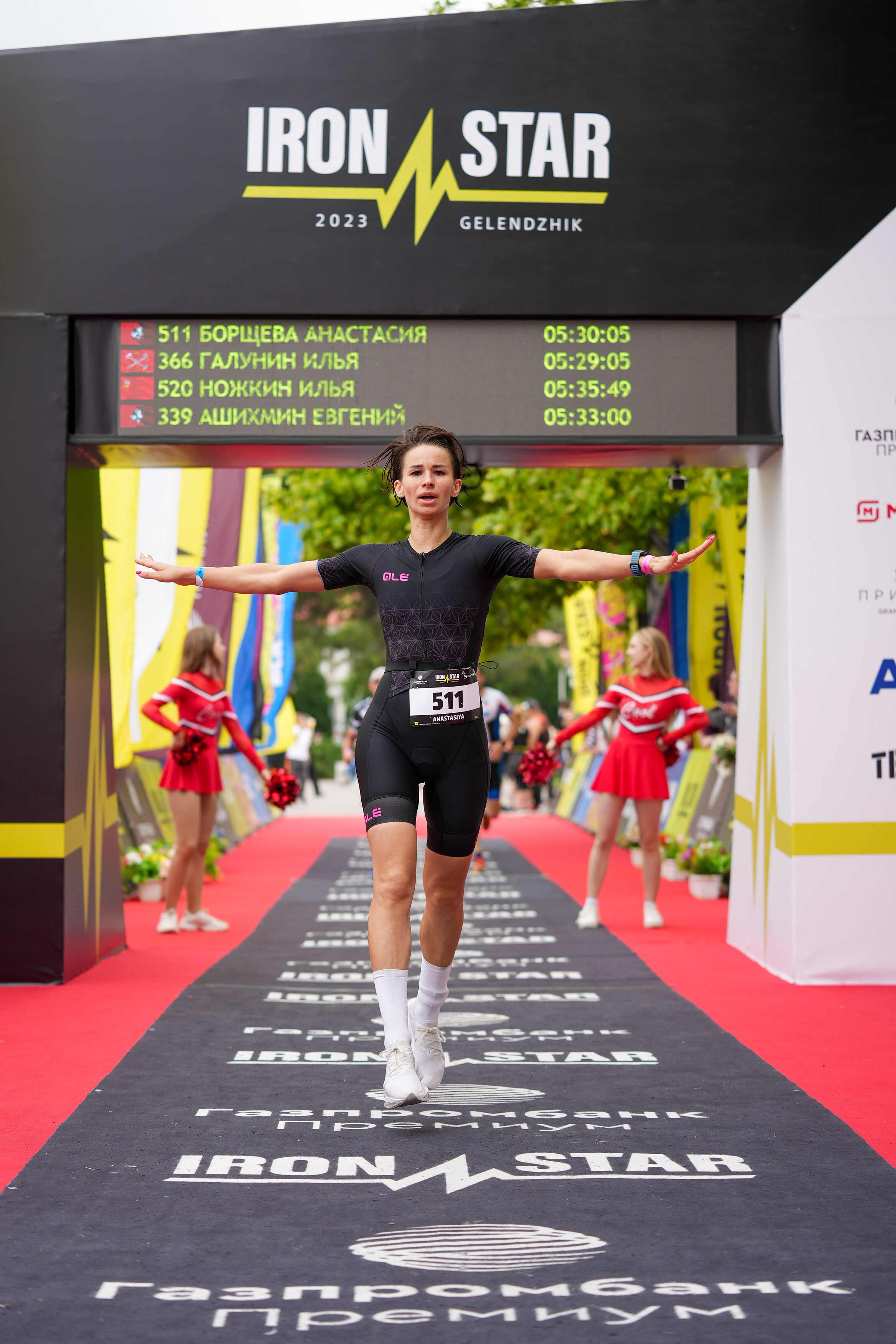 Триатлон Геленджик 2023 — отстрел. Репортажный фотограф в Красной Поляне и Сочи Павлюченко Екатерина