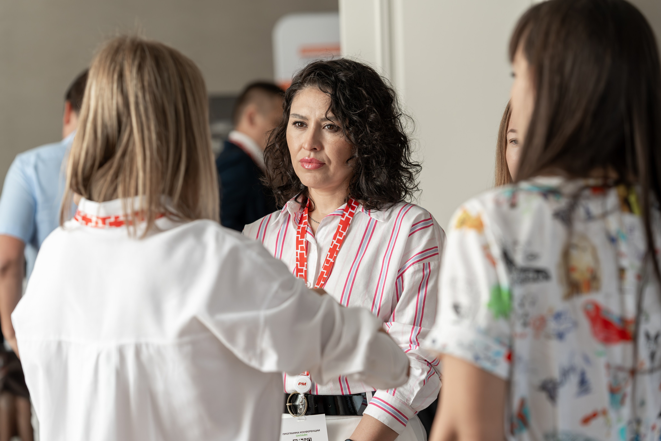 Международная конференция по управлению проектами. Репортажный фотограф в Красной Поляне и Сочи Павлюченко Екатерина