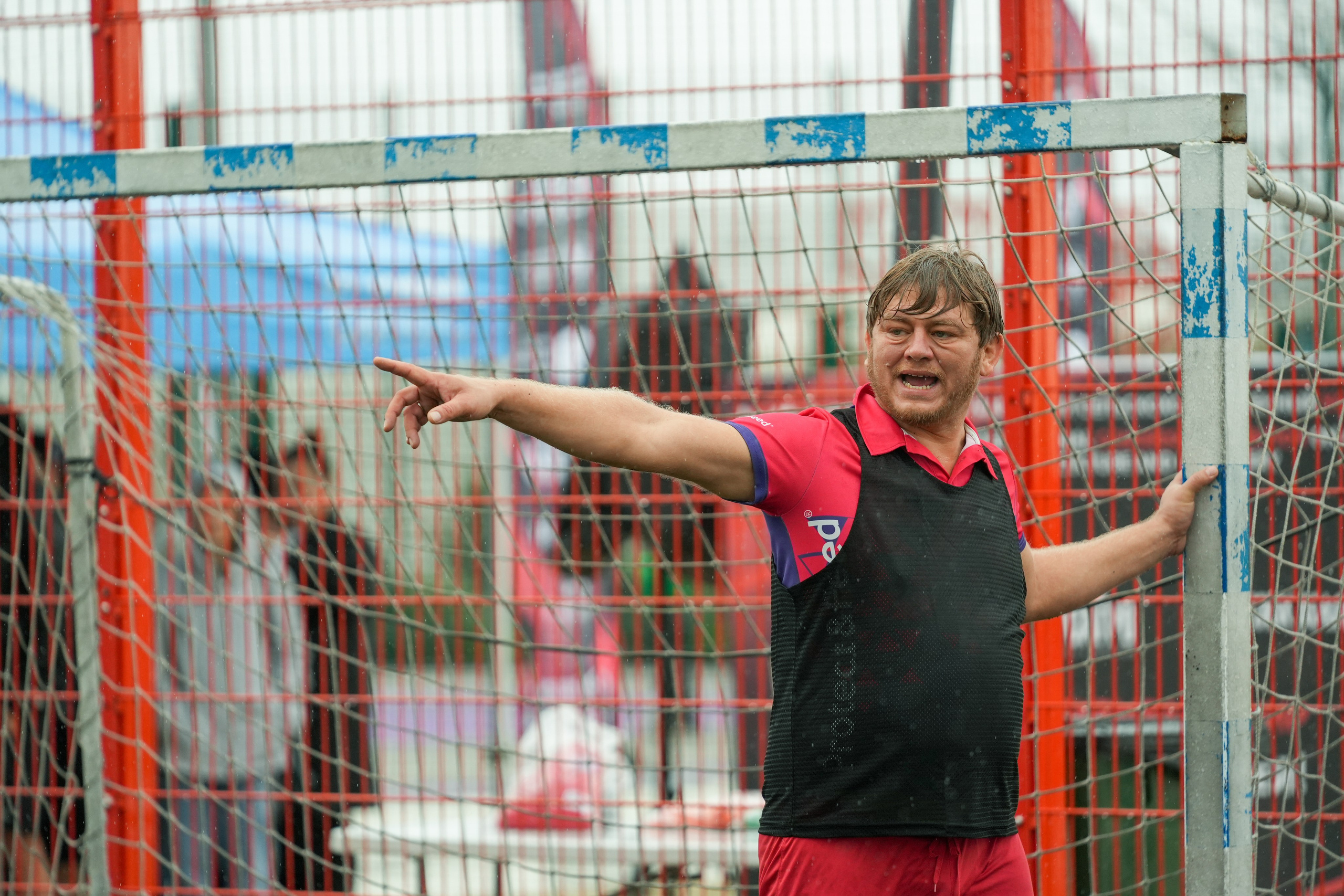 Мини футбол в рамках «АзияЭкспо» 2024. Репортажный фотограф в Красной Поляне и Сочи Павлюченко Екатерина