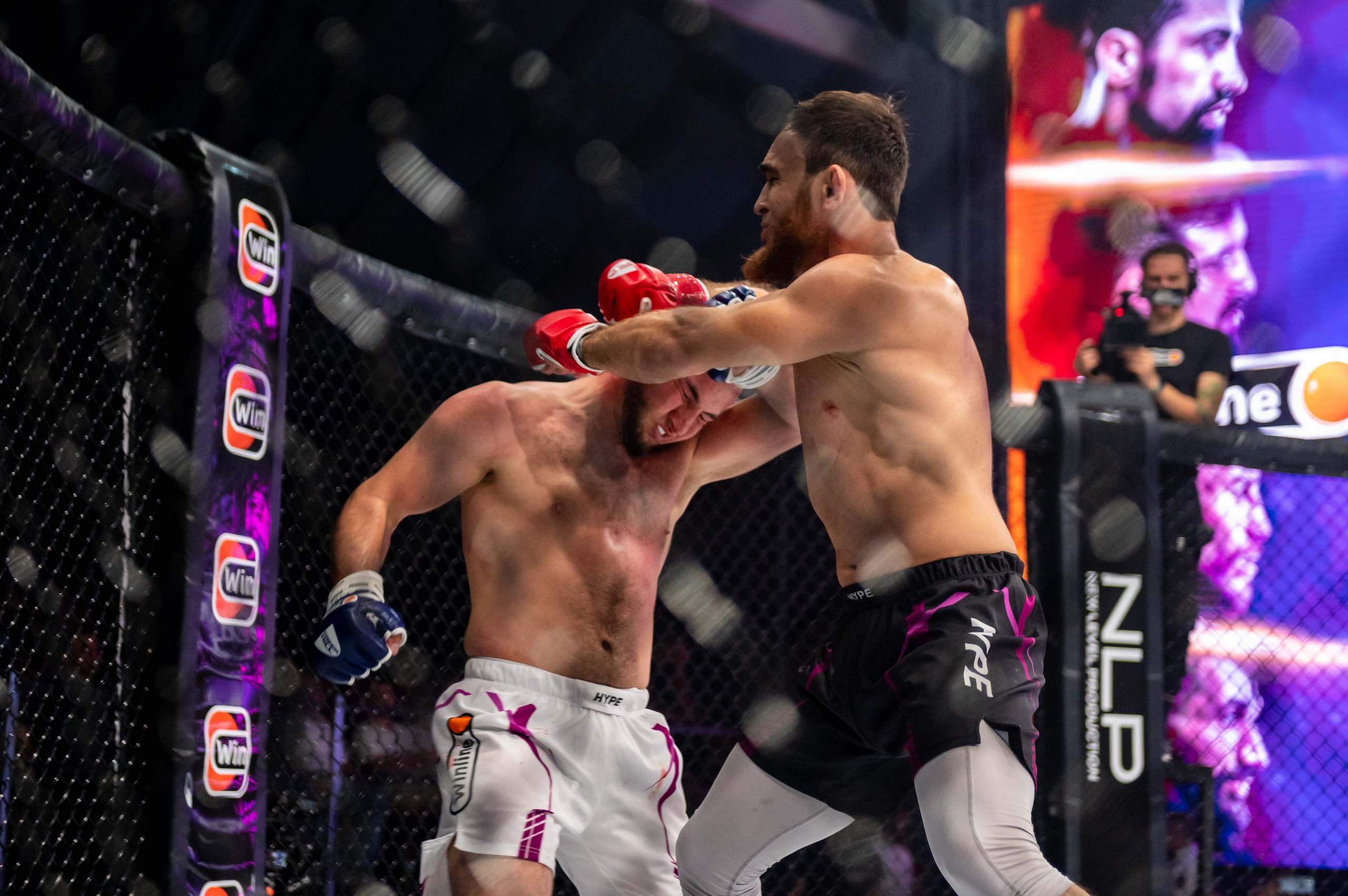 Бои. Репортажный фотограф в Красной Поляне и Сочи Павлюченко Екатерина